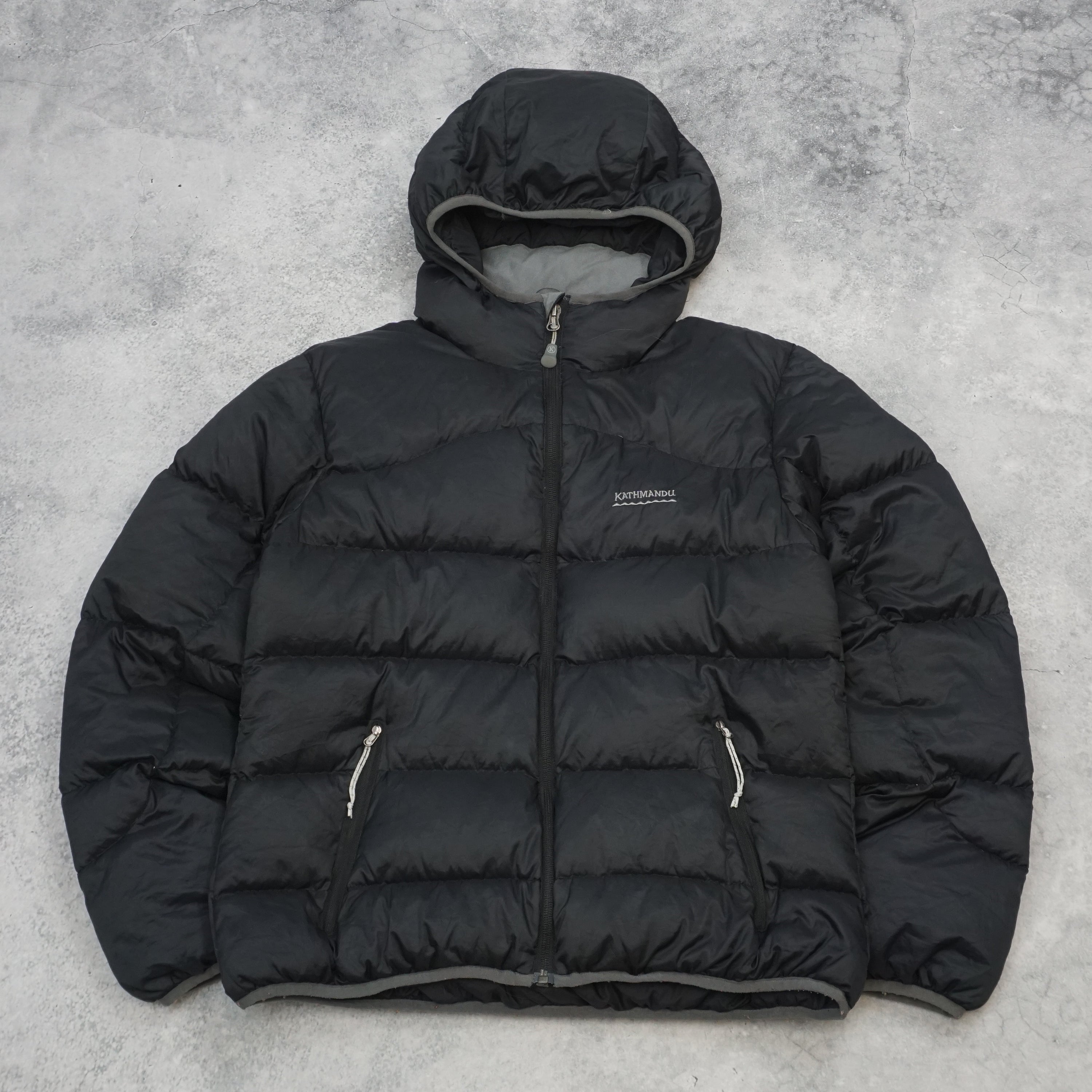 Kathmandu Duckdown Insulation Puffer Jacket