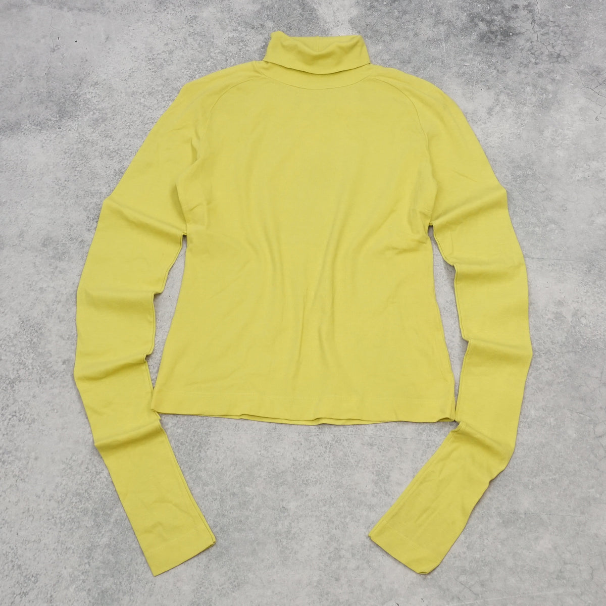 Dries Van Noten Roll Neck Long Sleeve Top Turtleneck