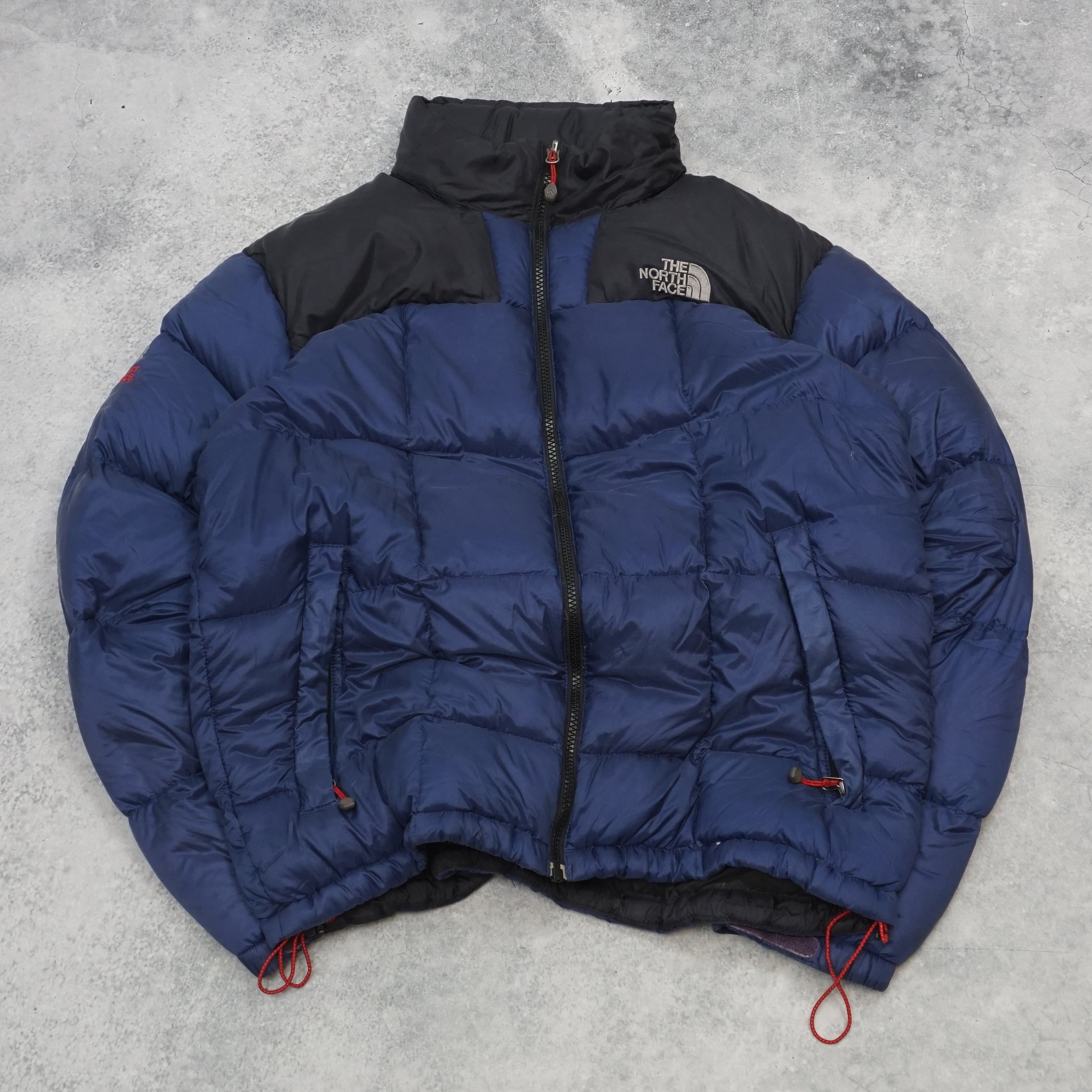 2000s The North Face Summit Series 800 Fill Puffer Jacket