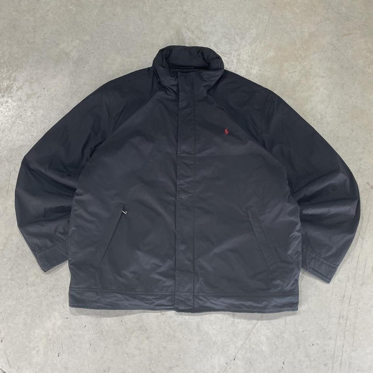 2000s Polo Ralph Lauren Oversized Jacket
