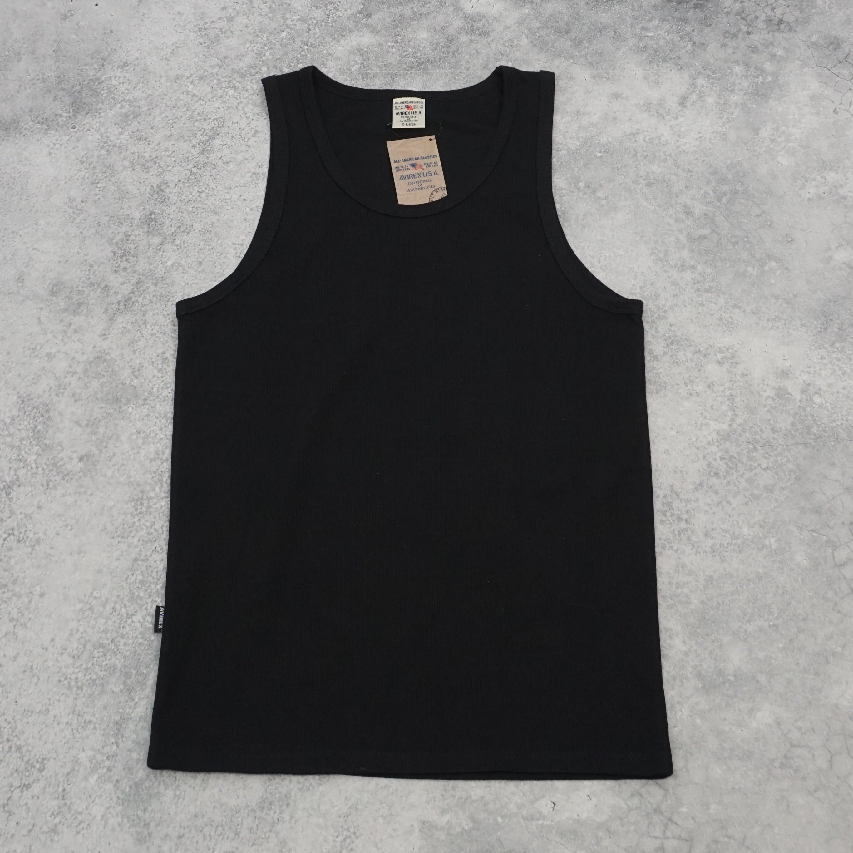 Avirex Daily Wear Tank Top