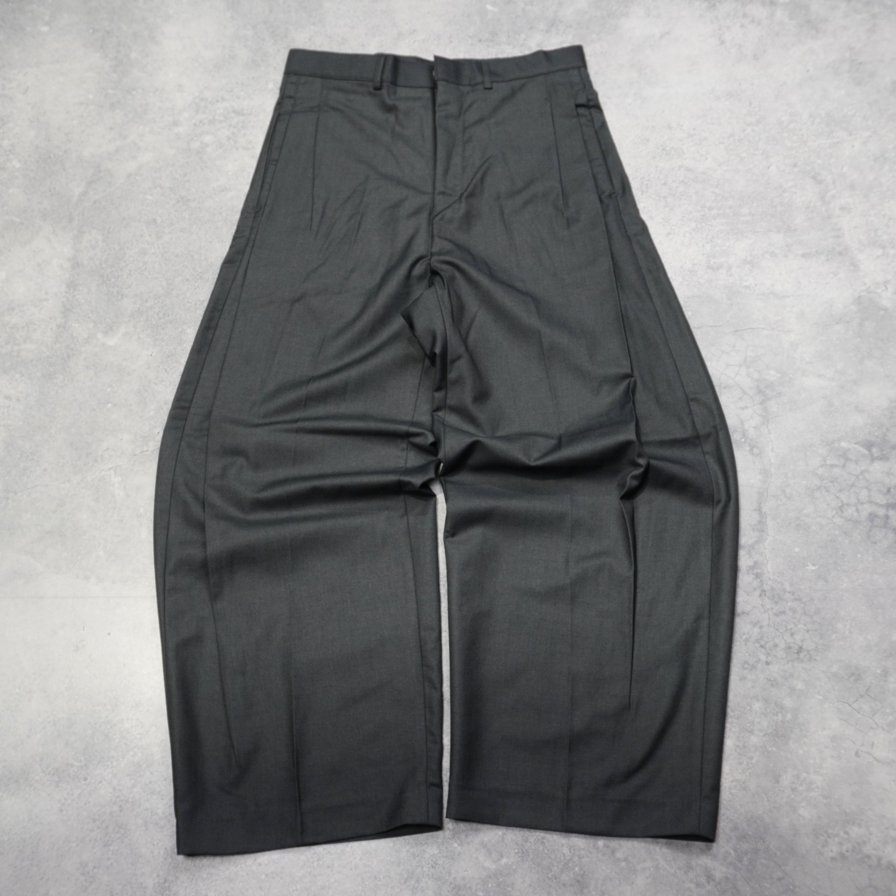 Senses Pleated Pants