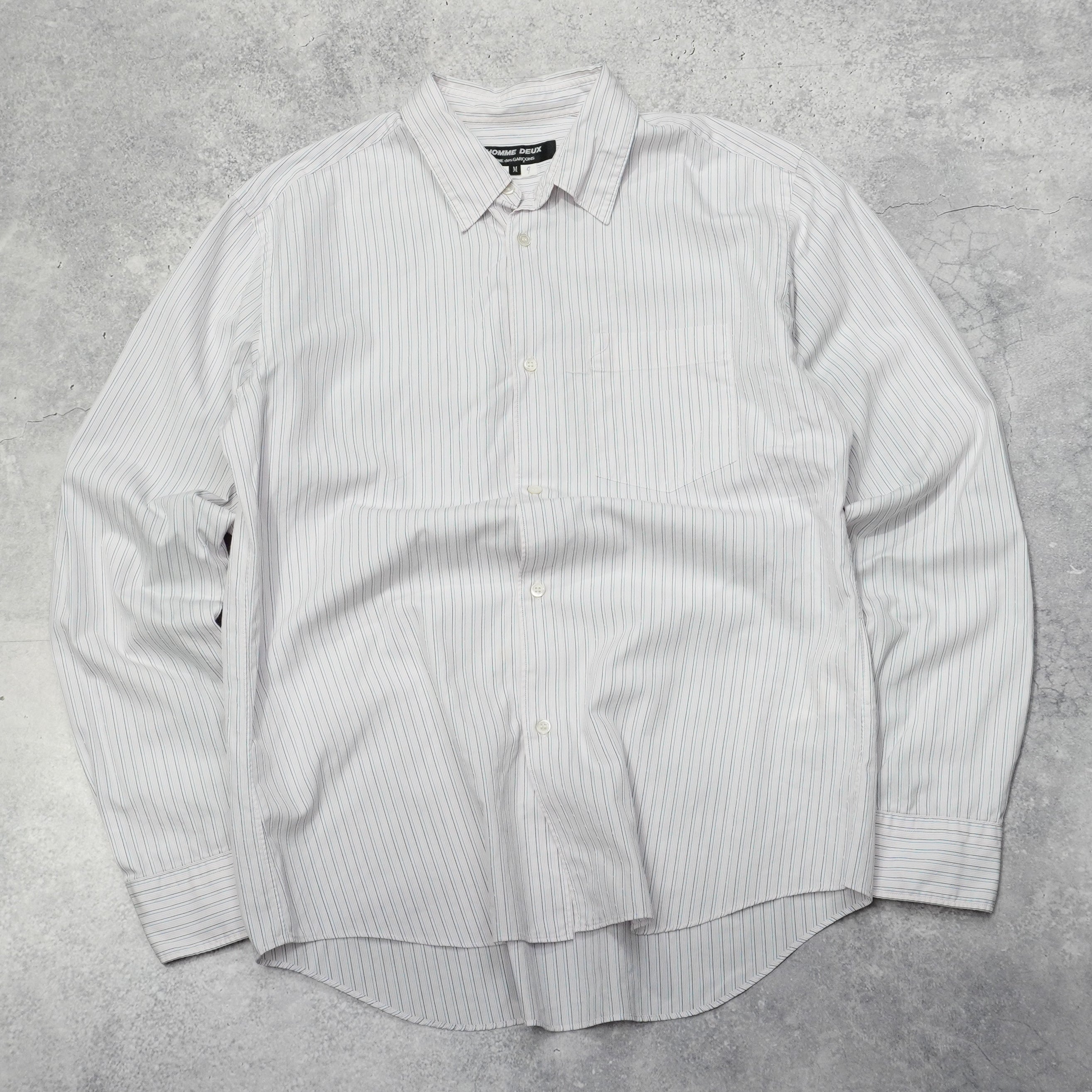 Comme Des Garcons Button Up