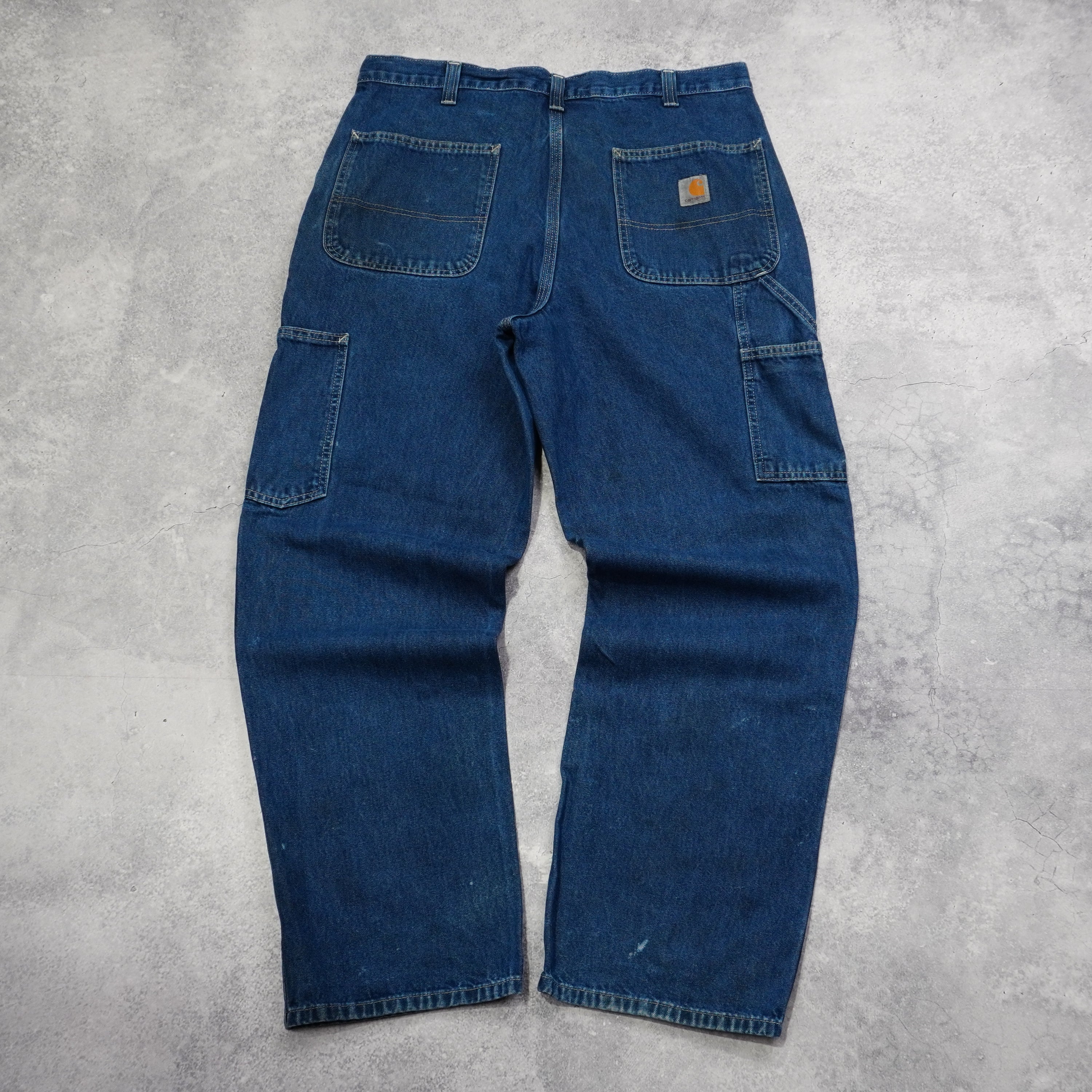 2000s Carhartt Dungaree Fit Pants