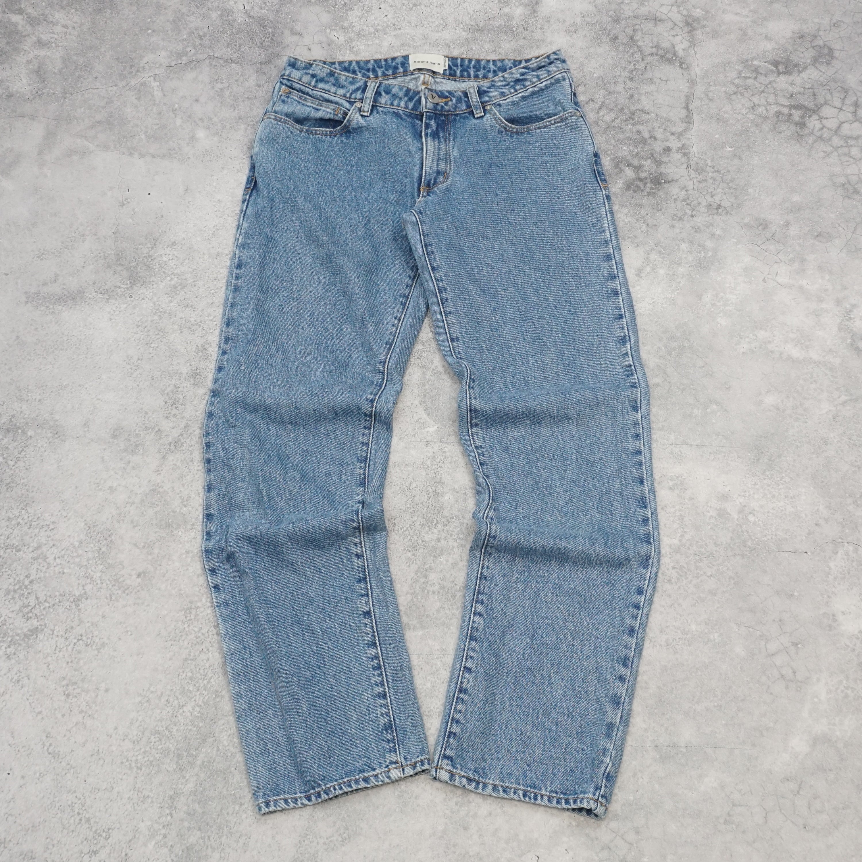Abrand Jeans Organic Cotton Jeans