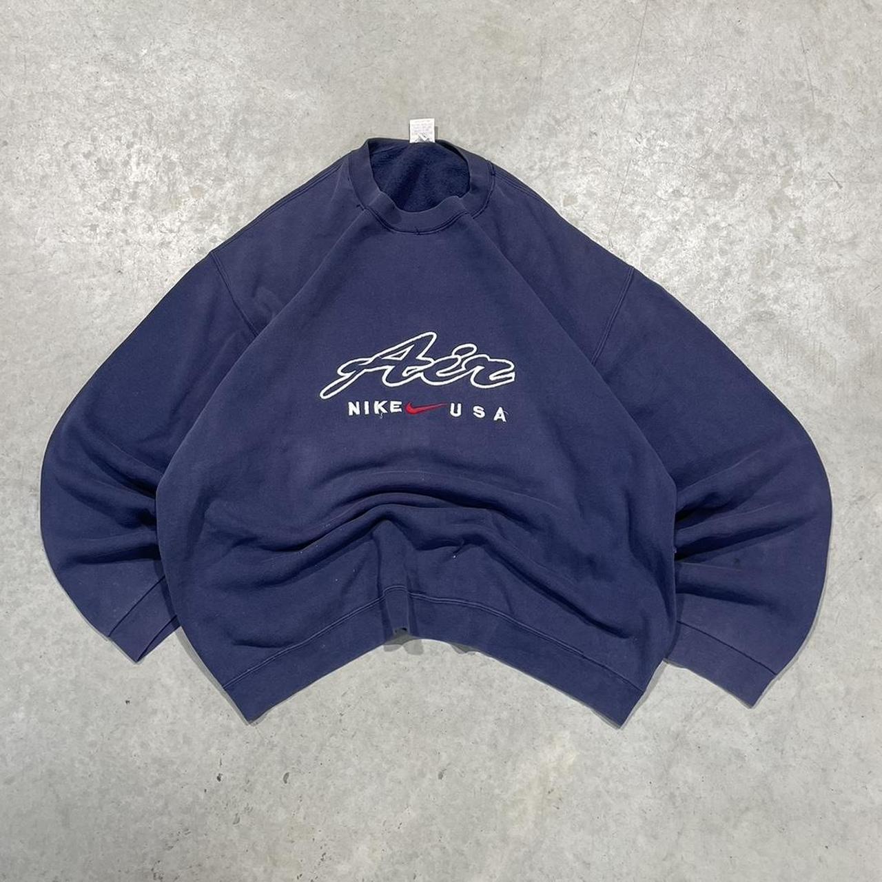 90s Nike Air Crewneck