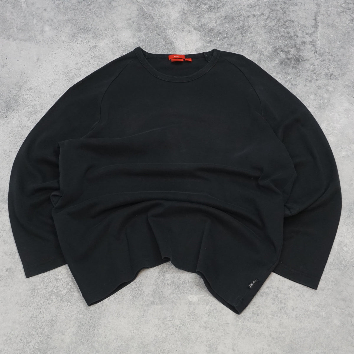 Esprit Slim Fit Long Sleeve Top
