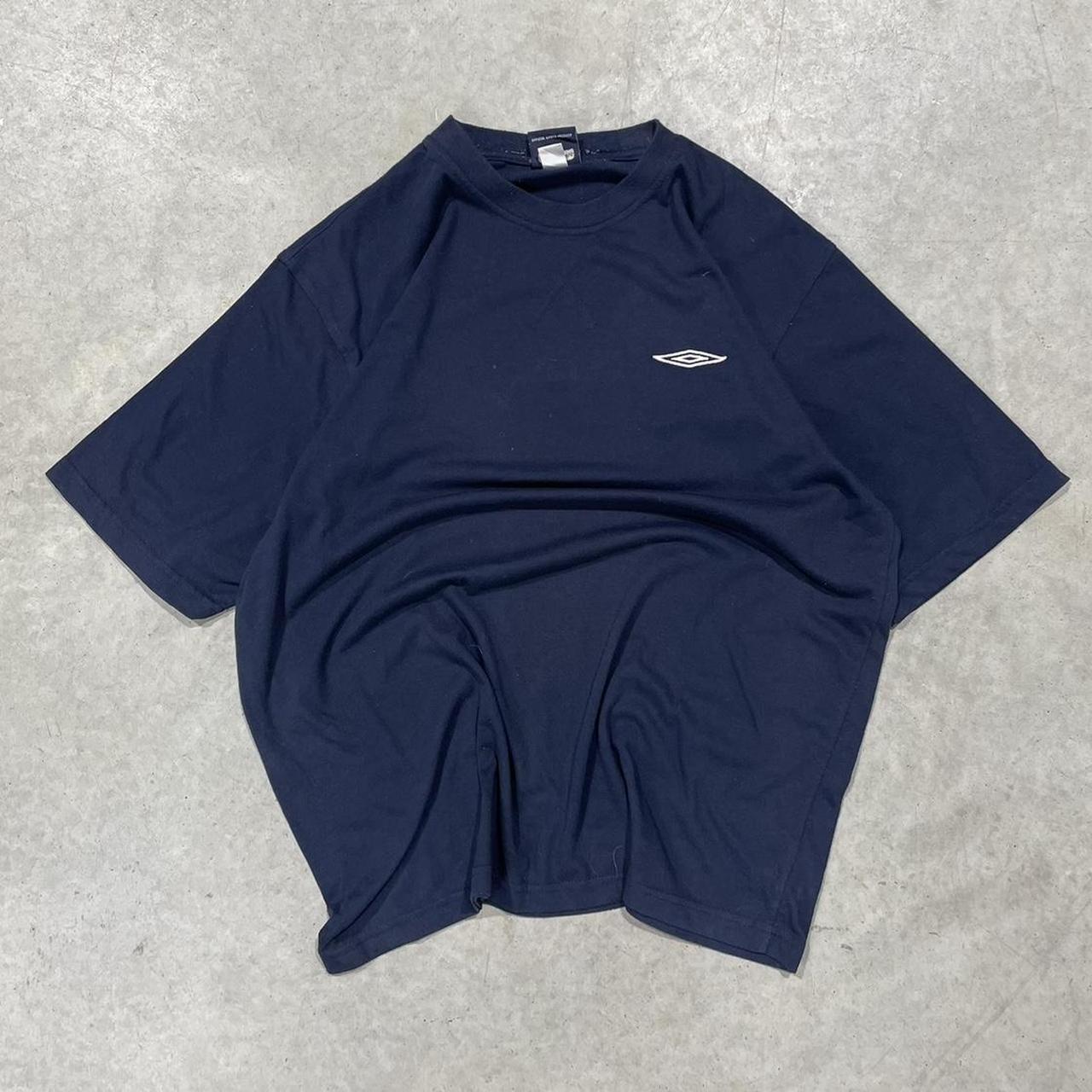2000s Umbro Graphic T-Shirt