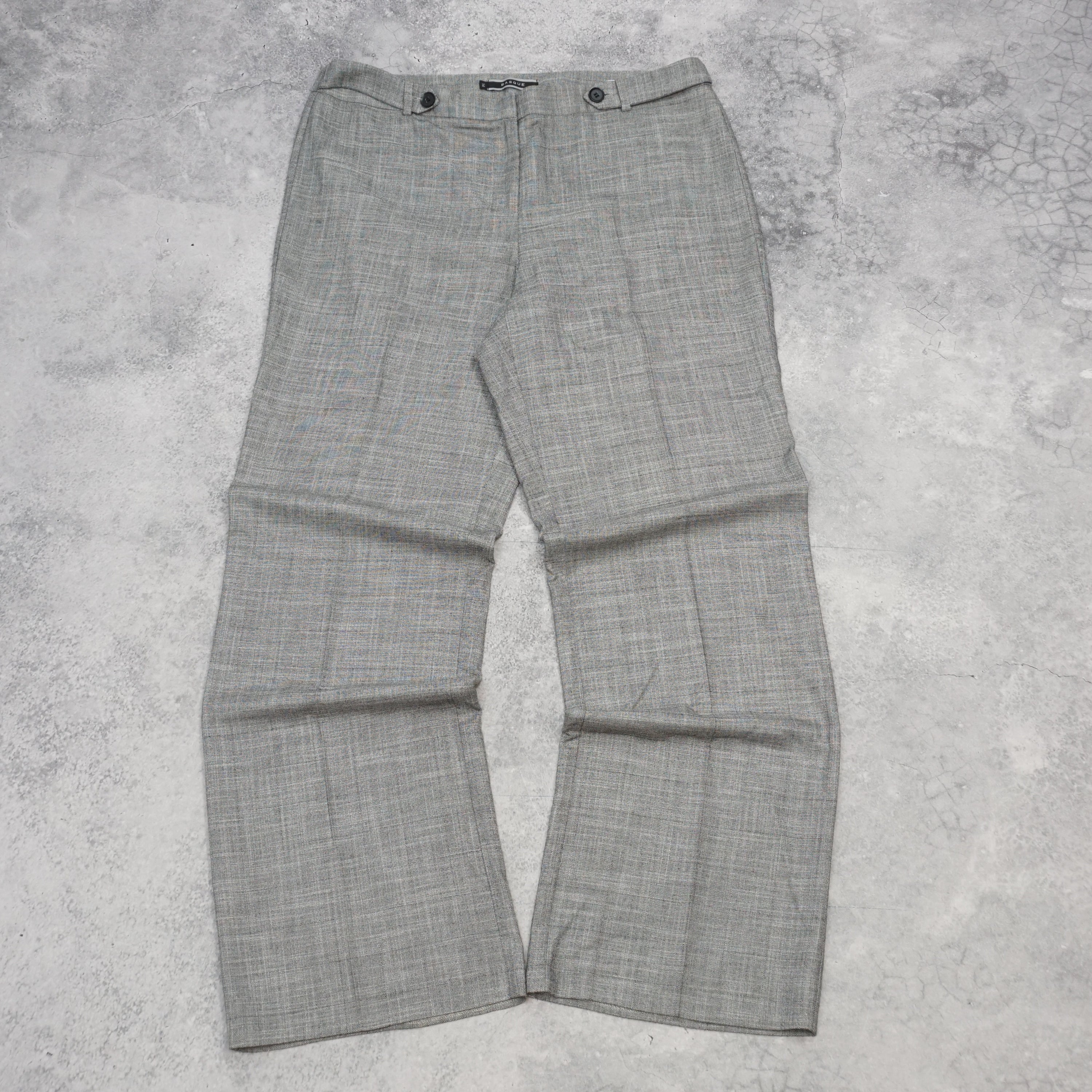 Basque Pants
