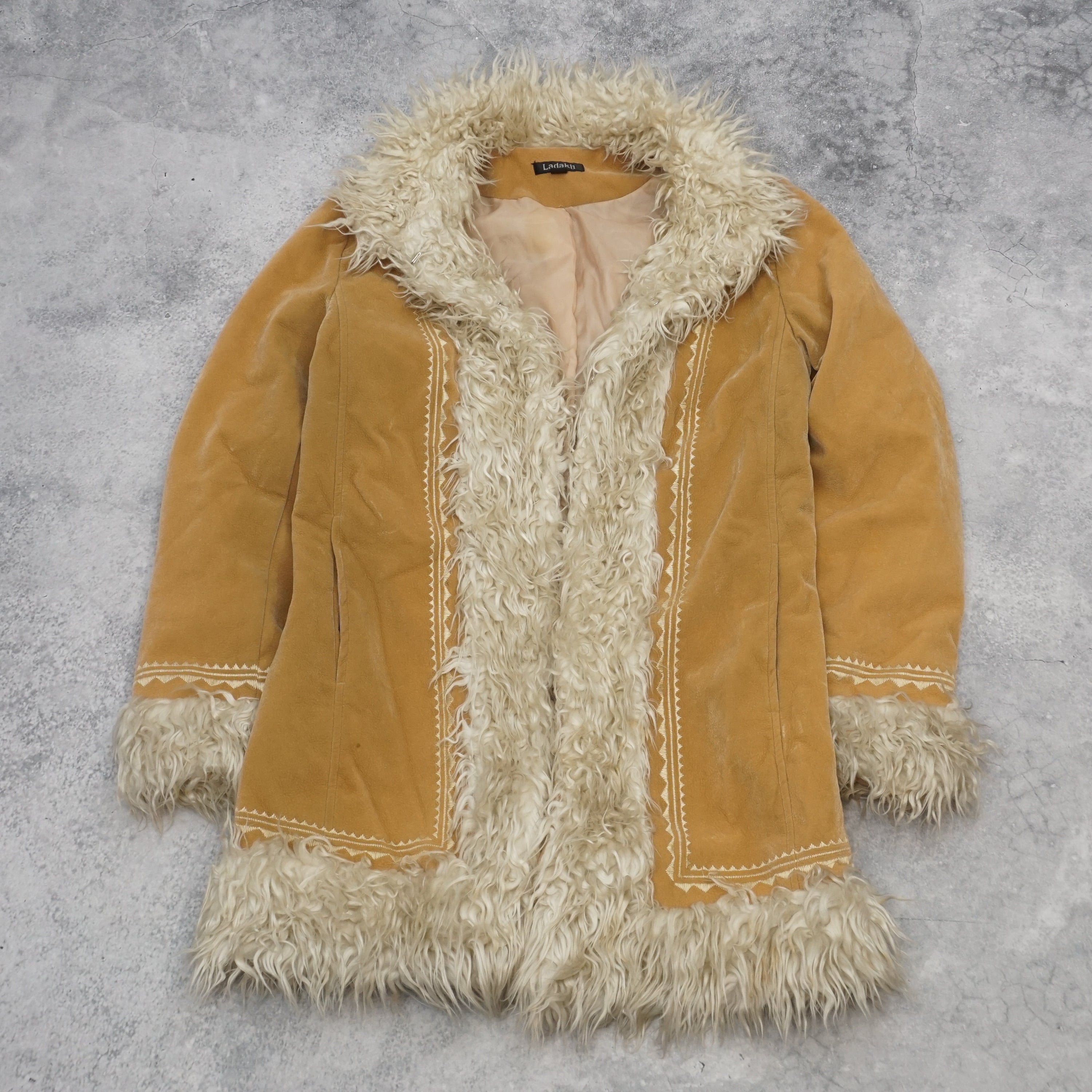 Ladakh Coat