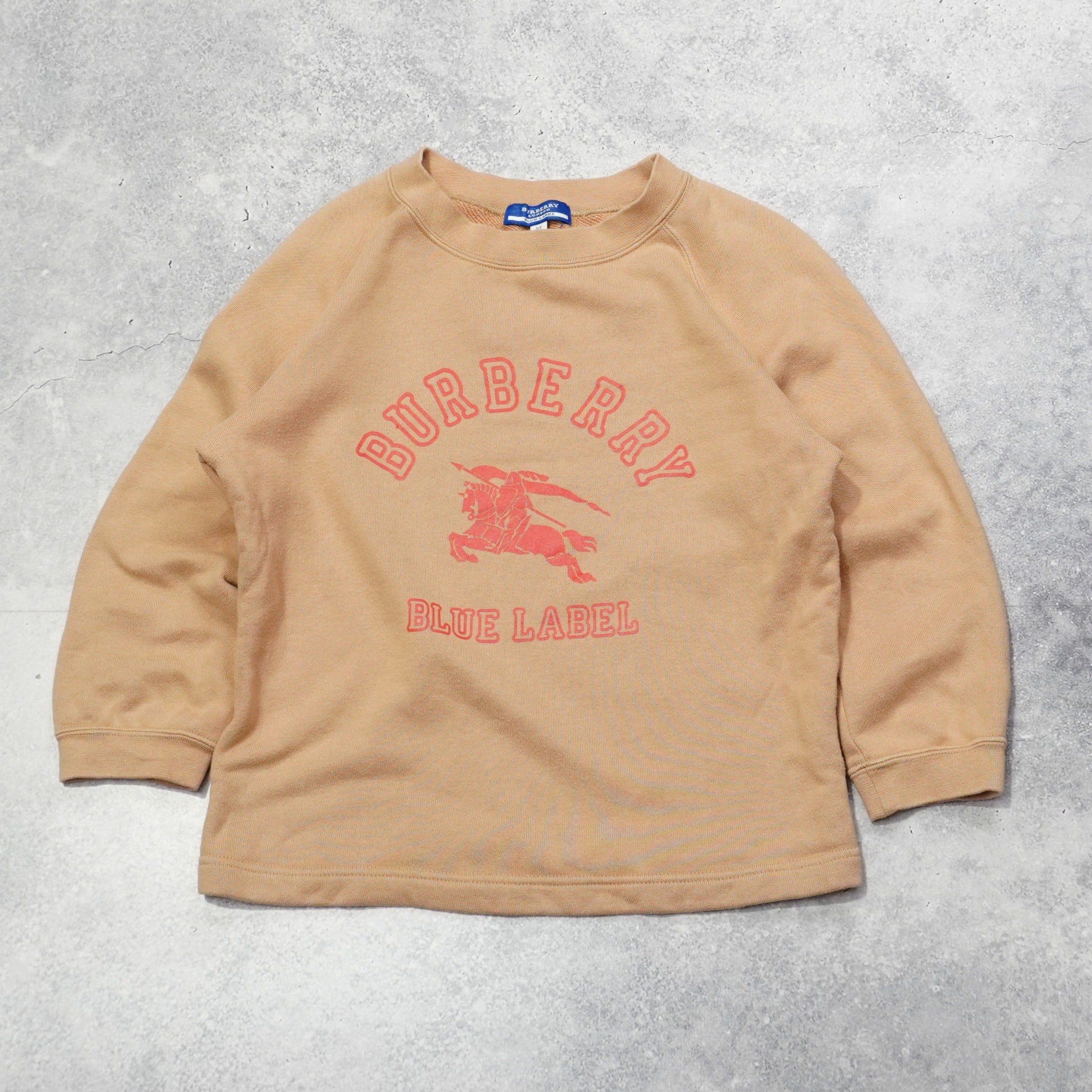 2000s Burberry Blue Label Sweater