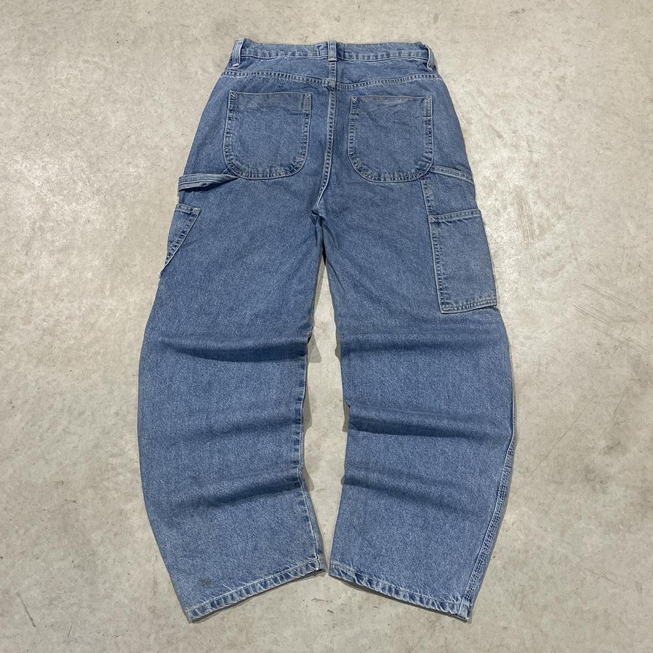 2000s Baggy Jeans