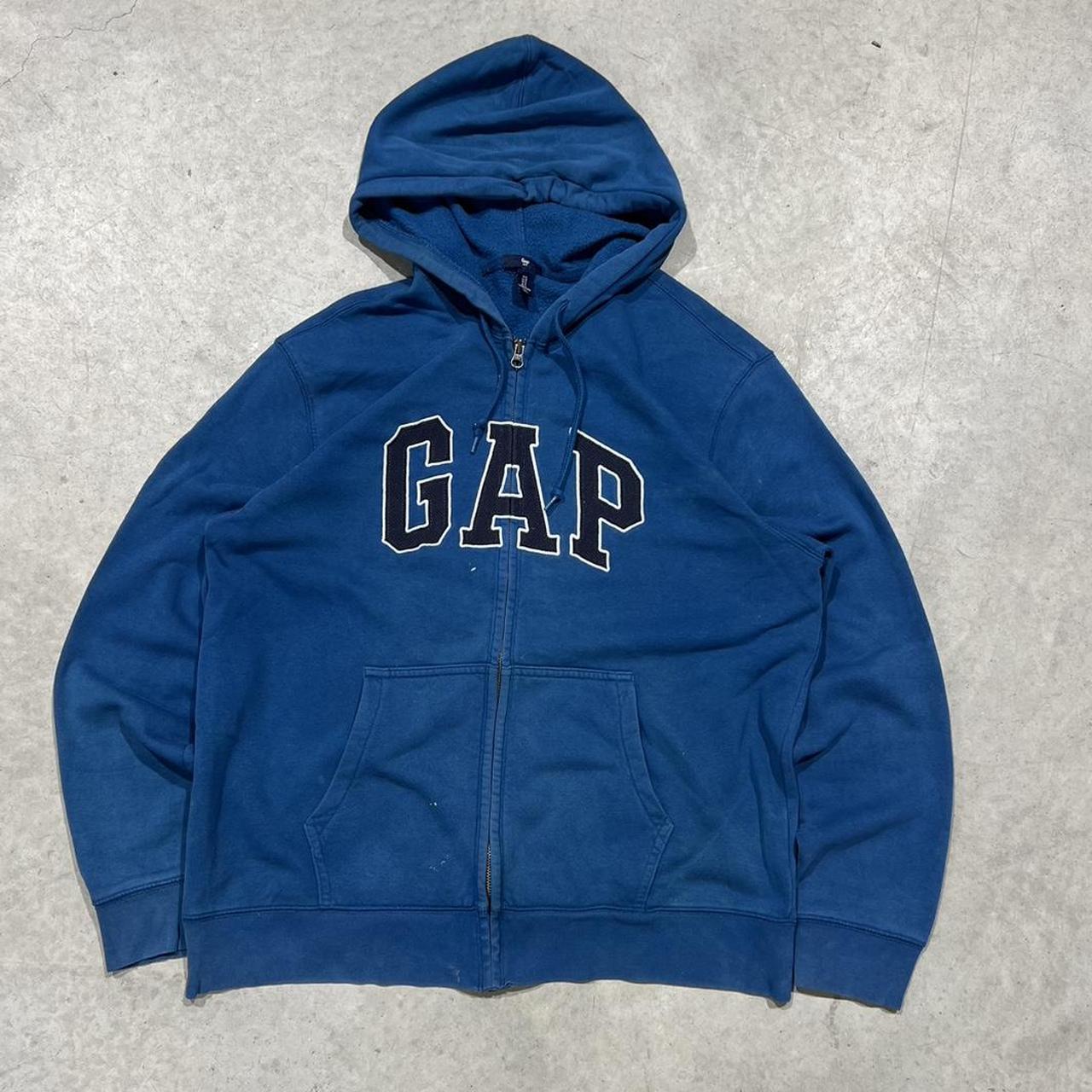 2000s Gap Graphic Hoodie