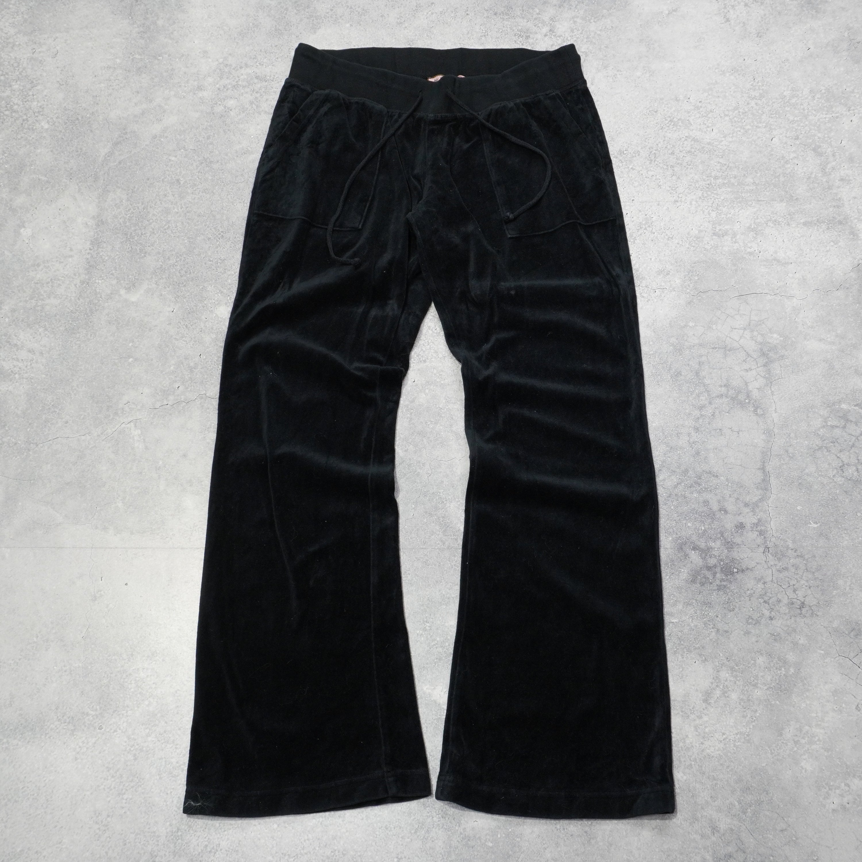 2000s Juicy Couture Velour Track Pants