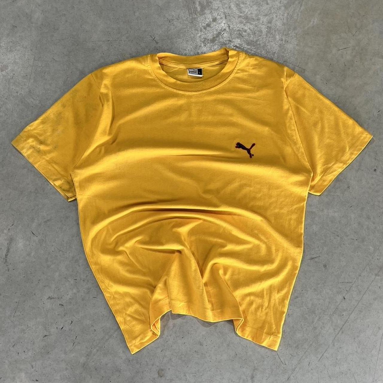 90s Puma Graphic T-Shirt