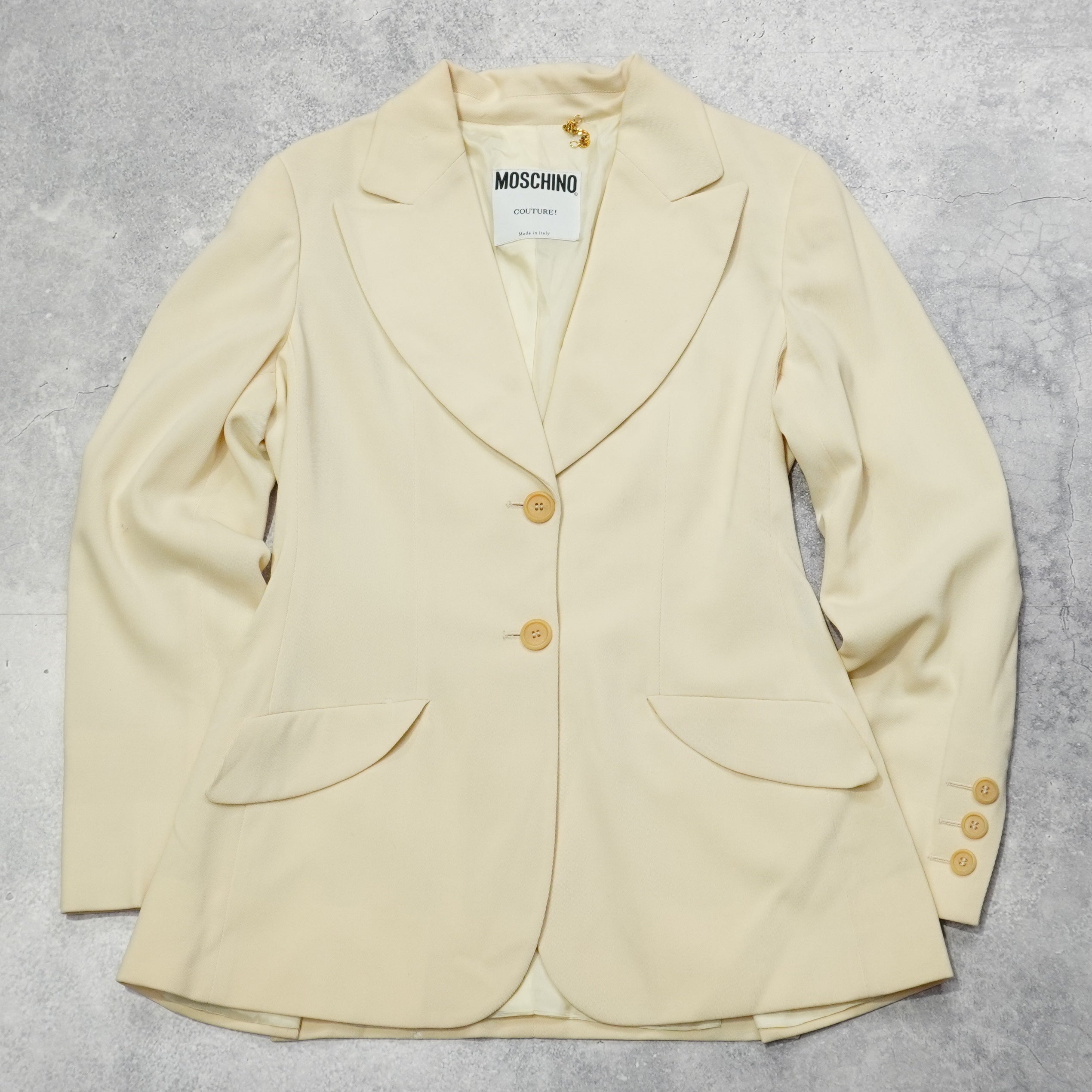 Moschino Couture Blazer