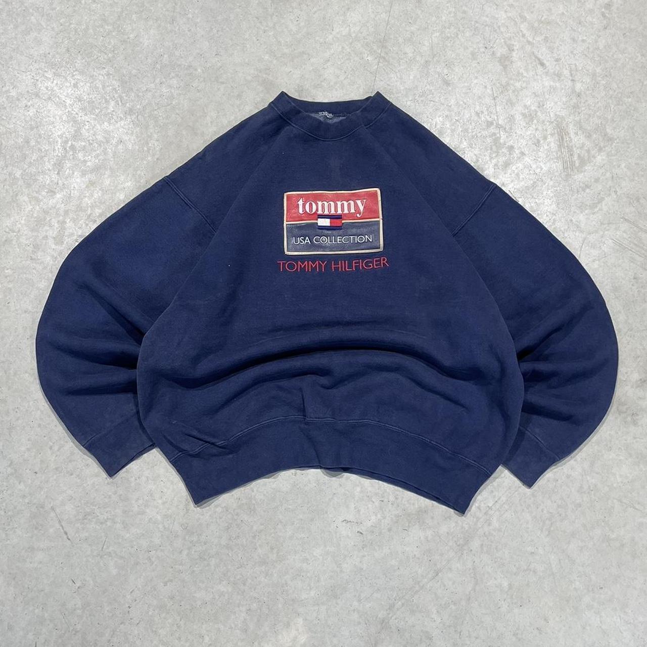 2000s Tommy Hilfiger USA Collection Crewneck