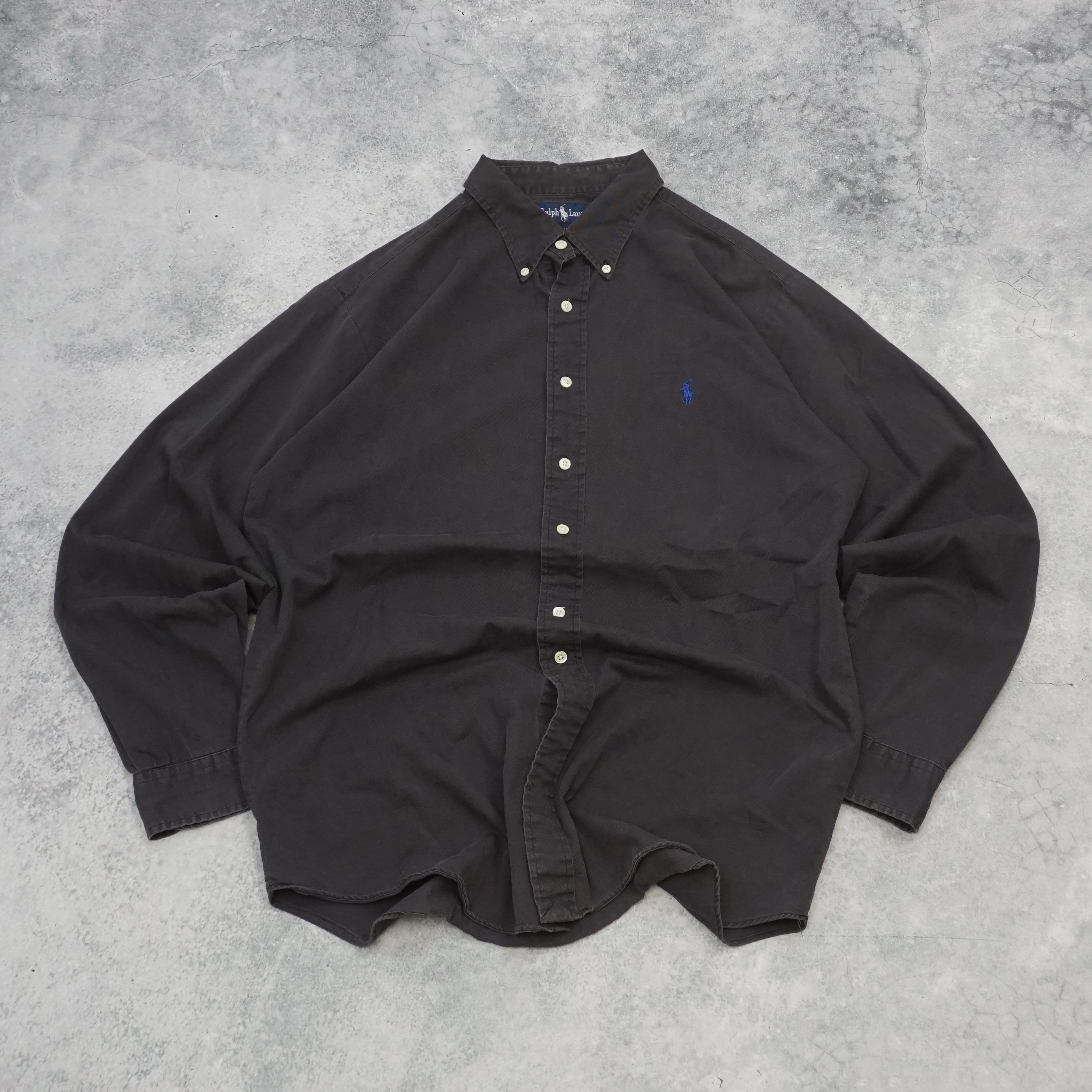 2000s Ralph Lauren Button Up