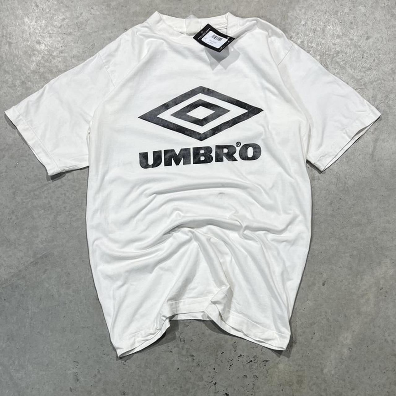 2000s Umbro Graphic T-Shirt