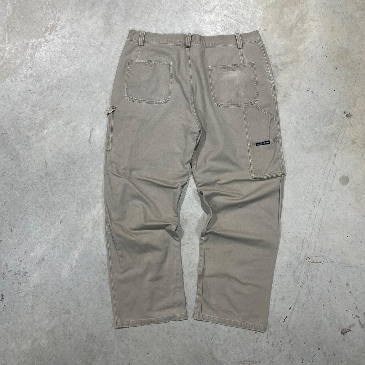 2000s Baggy Pants