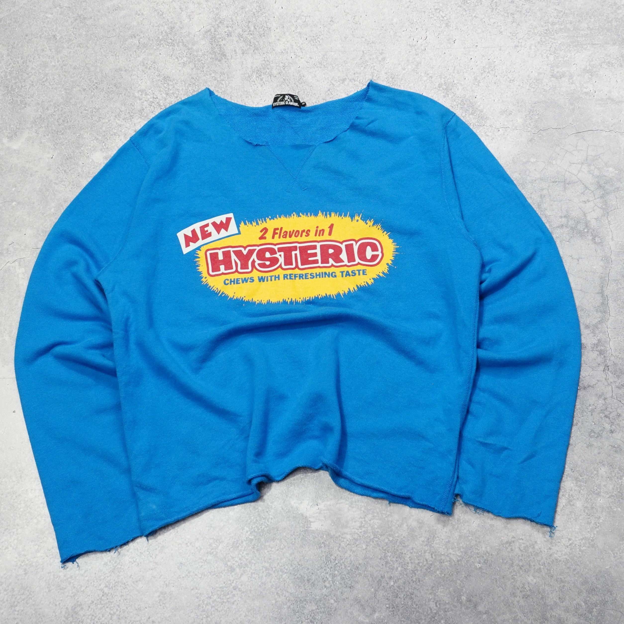 Hysteric Glamour Graphic Sweater