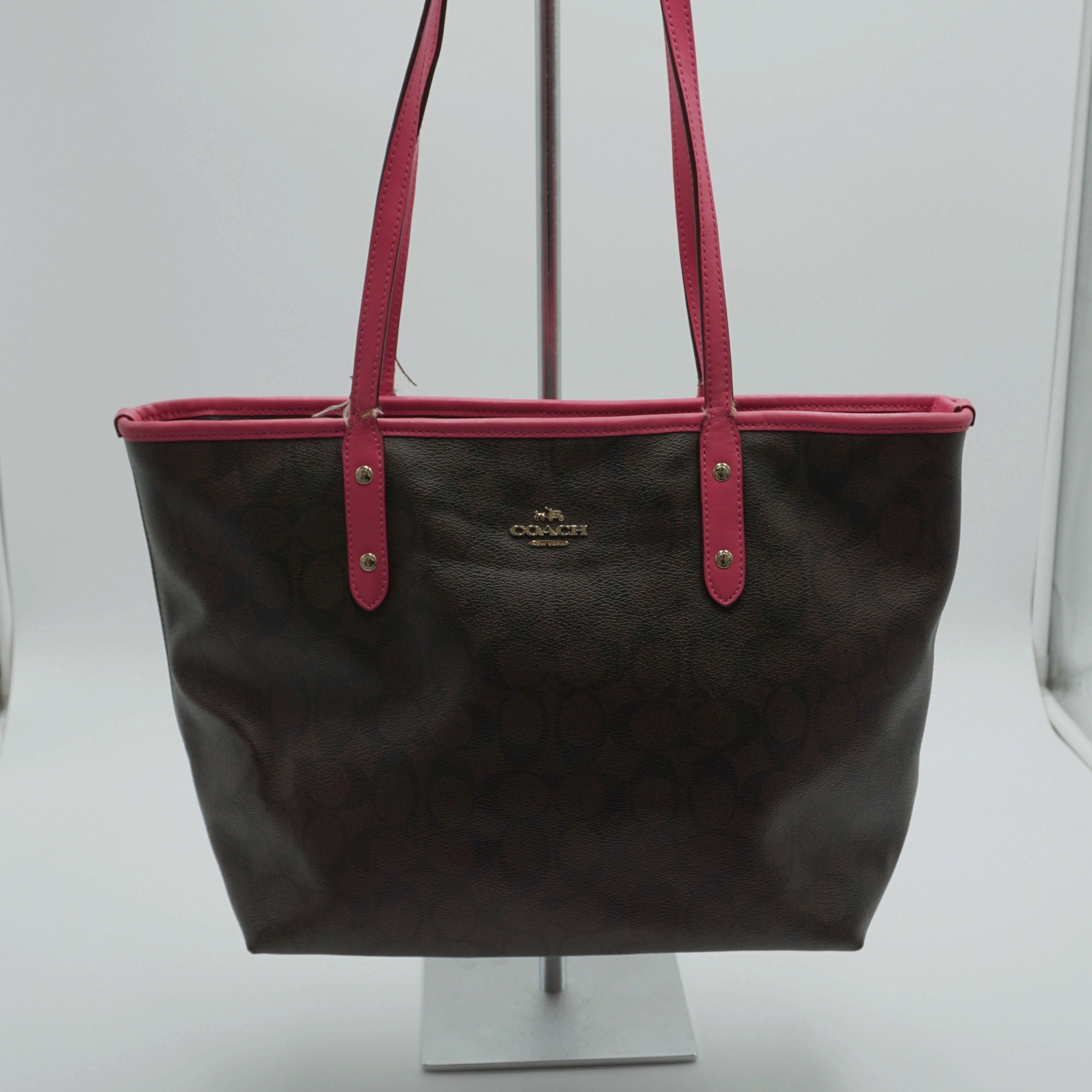 2000s Coach Tote Bag