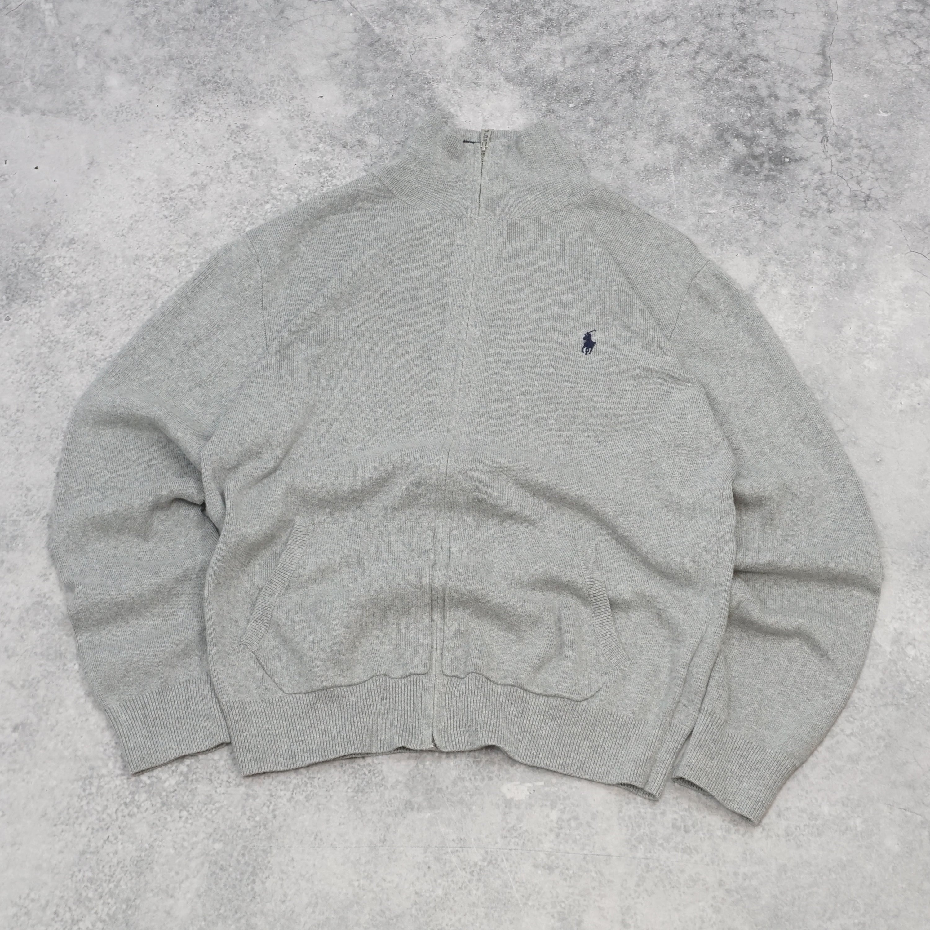 Polo Ralph Lauren Sweater Zip Up