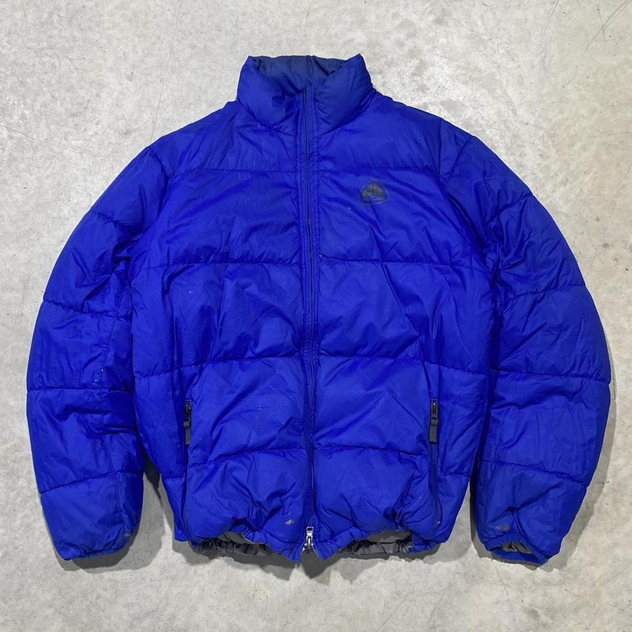 2000s Nike Puffer Jacket