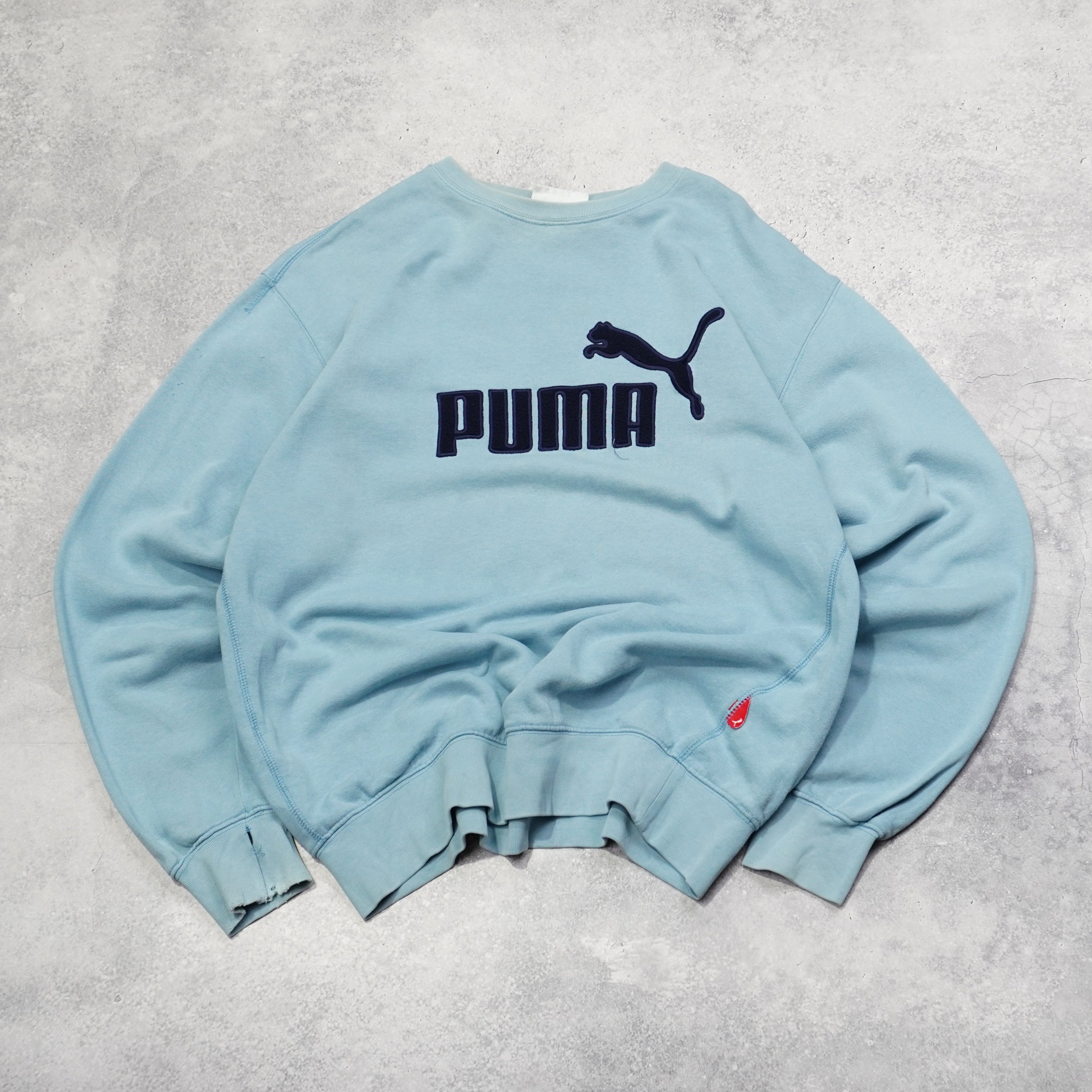 2000s Puma Crewneck
