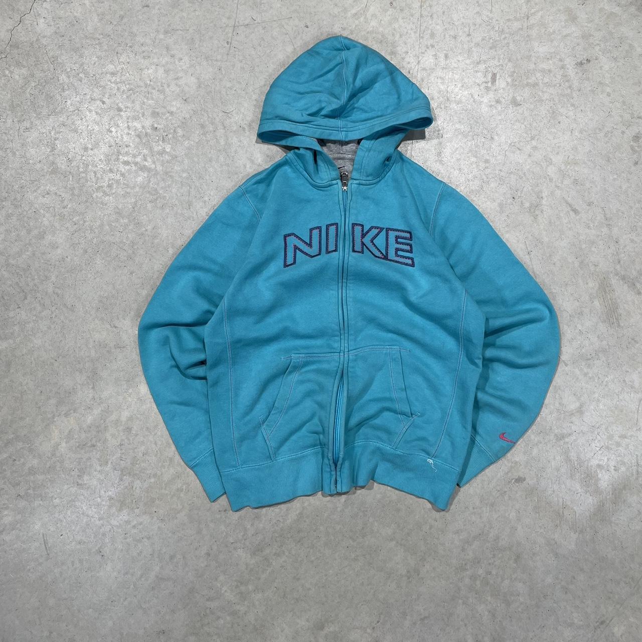 2000s Nike Hoodie