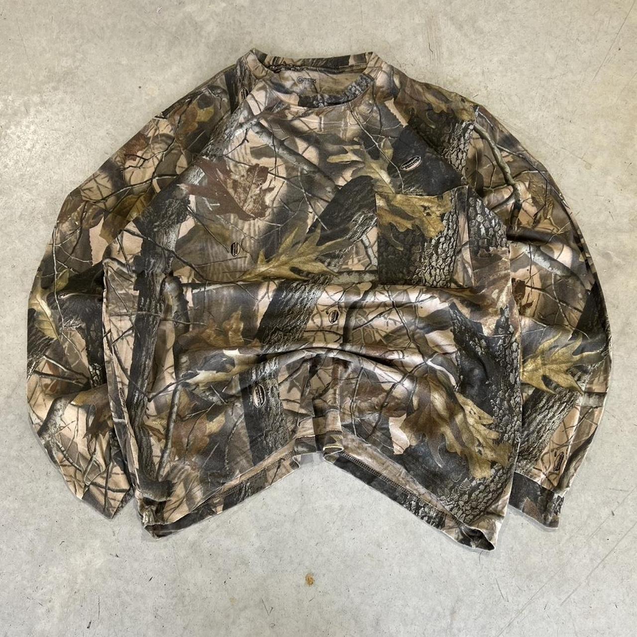 2000s Realtree Camo T-Shirt