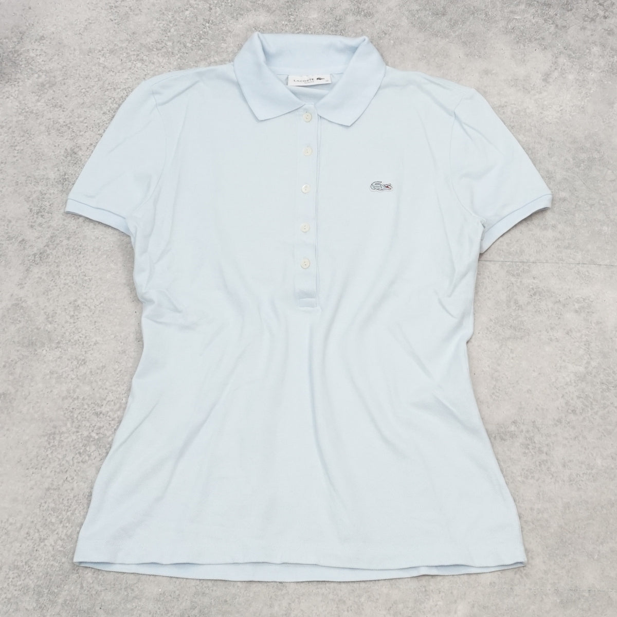 Lacoste Slim Fit Polo