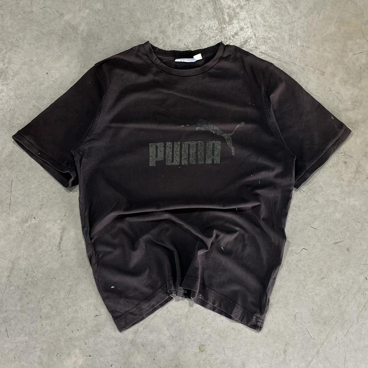 2000s Puma T-Shirt