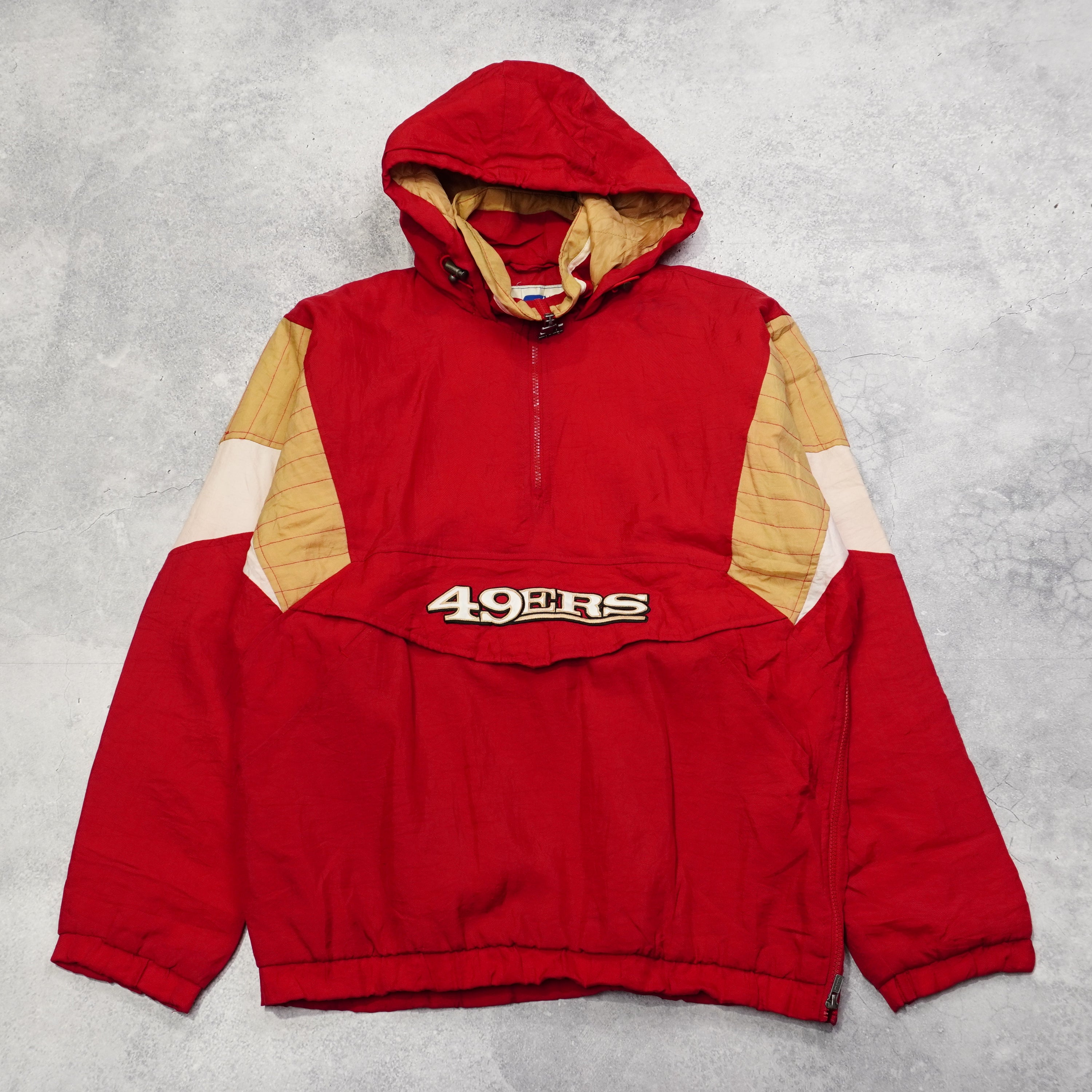 90s Starter NFL 49ers Jacket