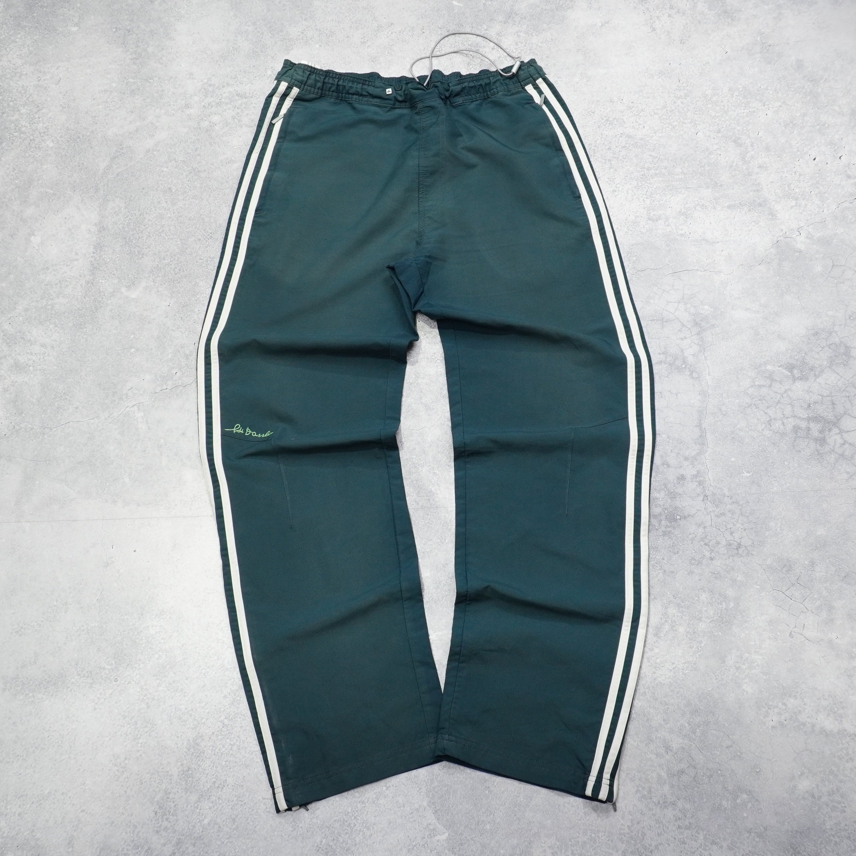 2000s Adidas Athletic Track Pants