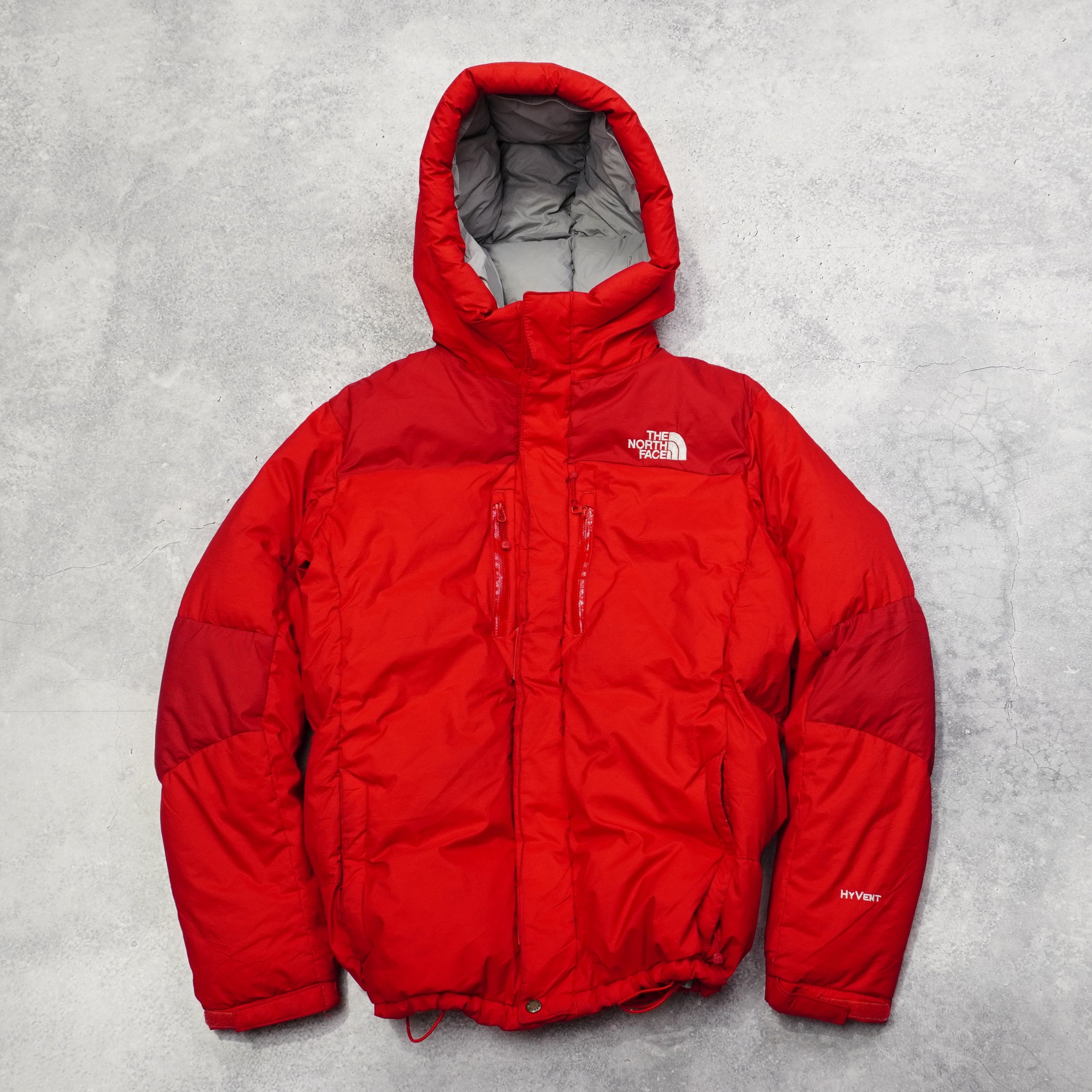 The North Face Hyvent Puffer Jacket
