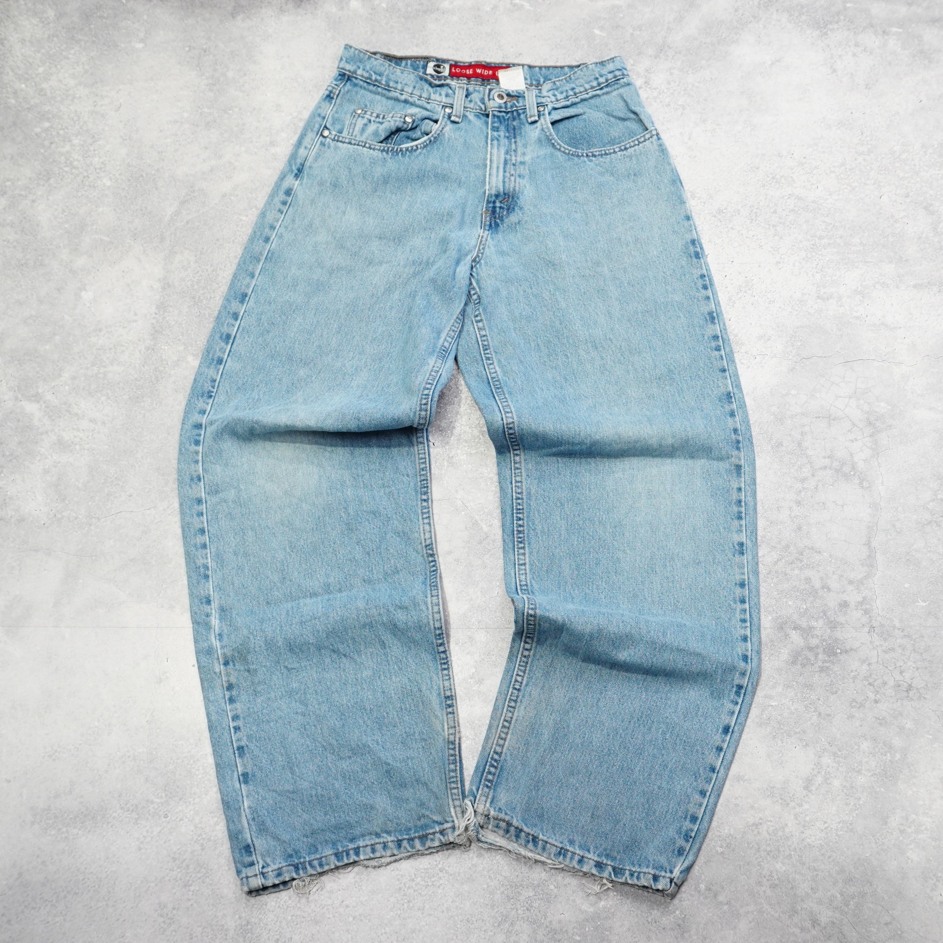 90s Levi's Jeans Loose Wide Leg