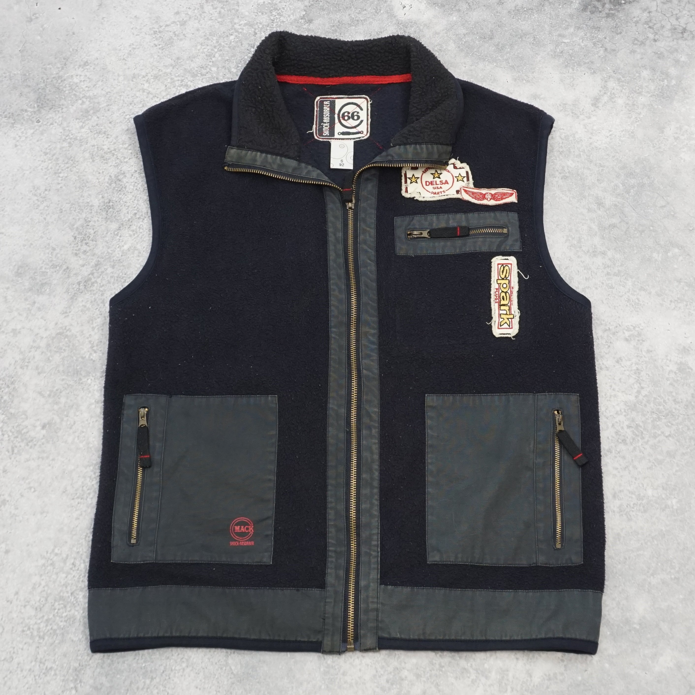 Snug Absorber Vest