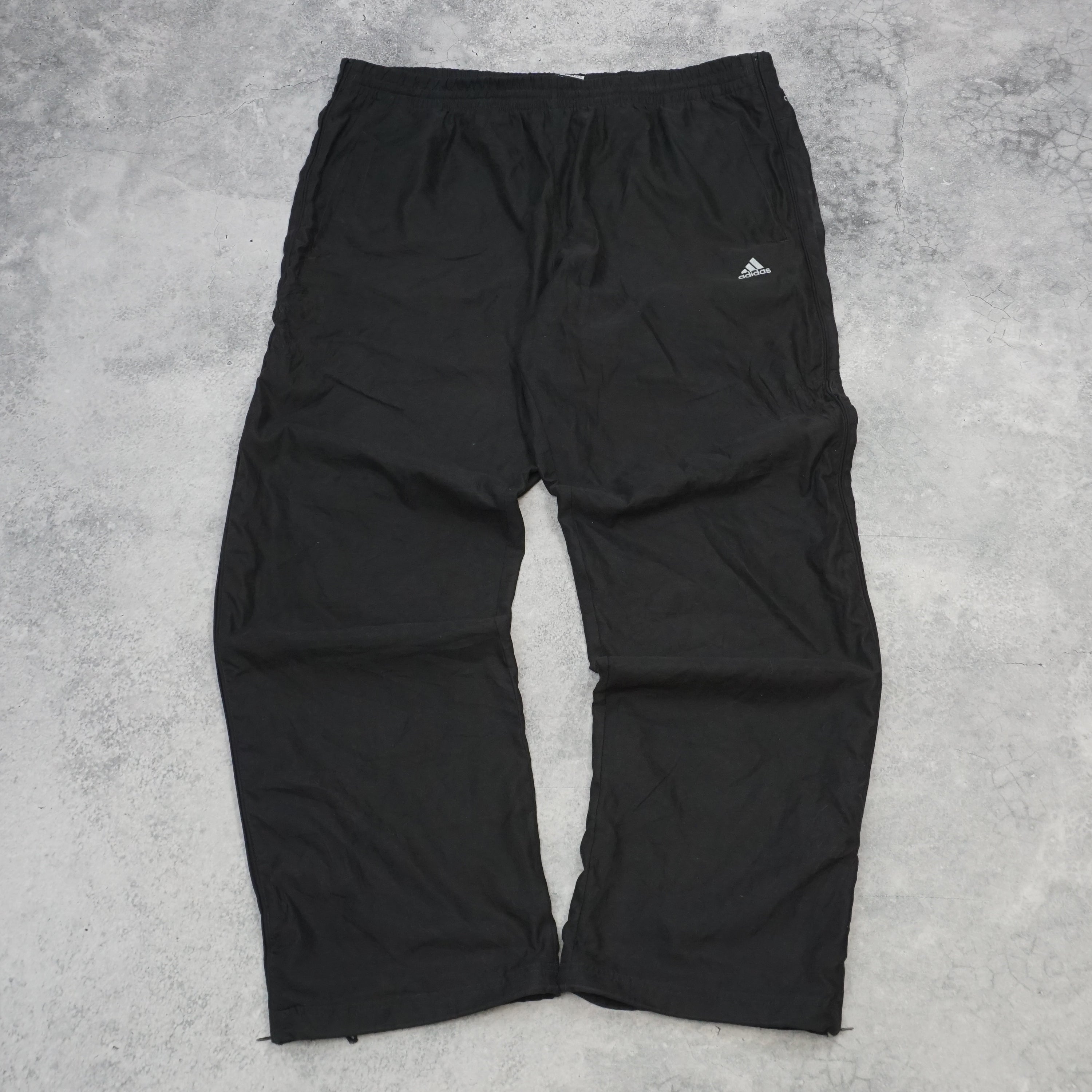 2000s Adidas Climacool Performance Track Pants