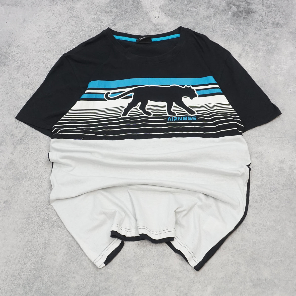 2000s Airness Panther T-Shirt