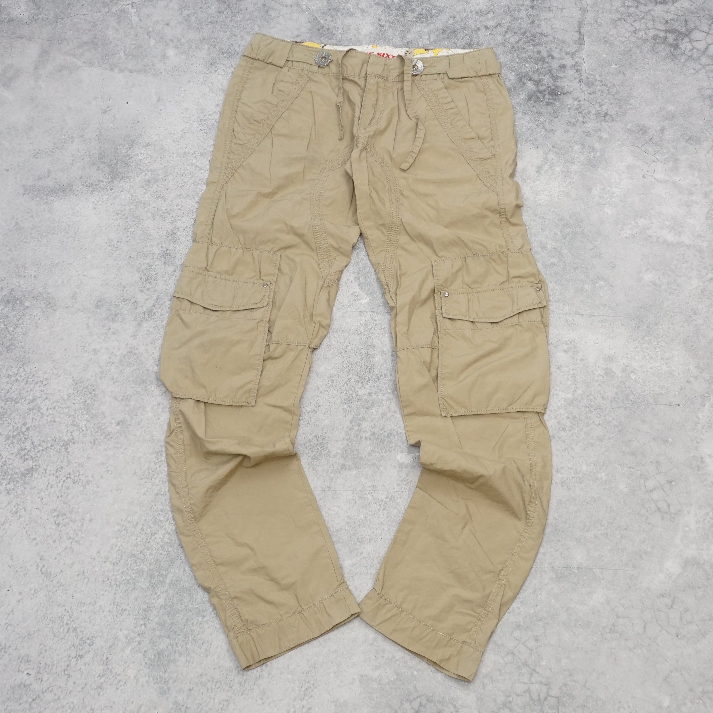 Miss Sixty Pants Cargo Pants