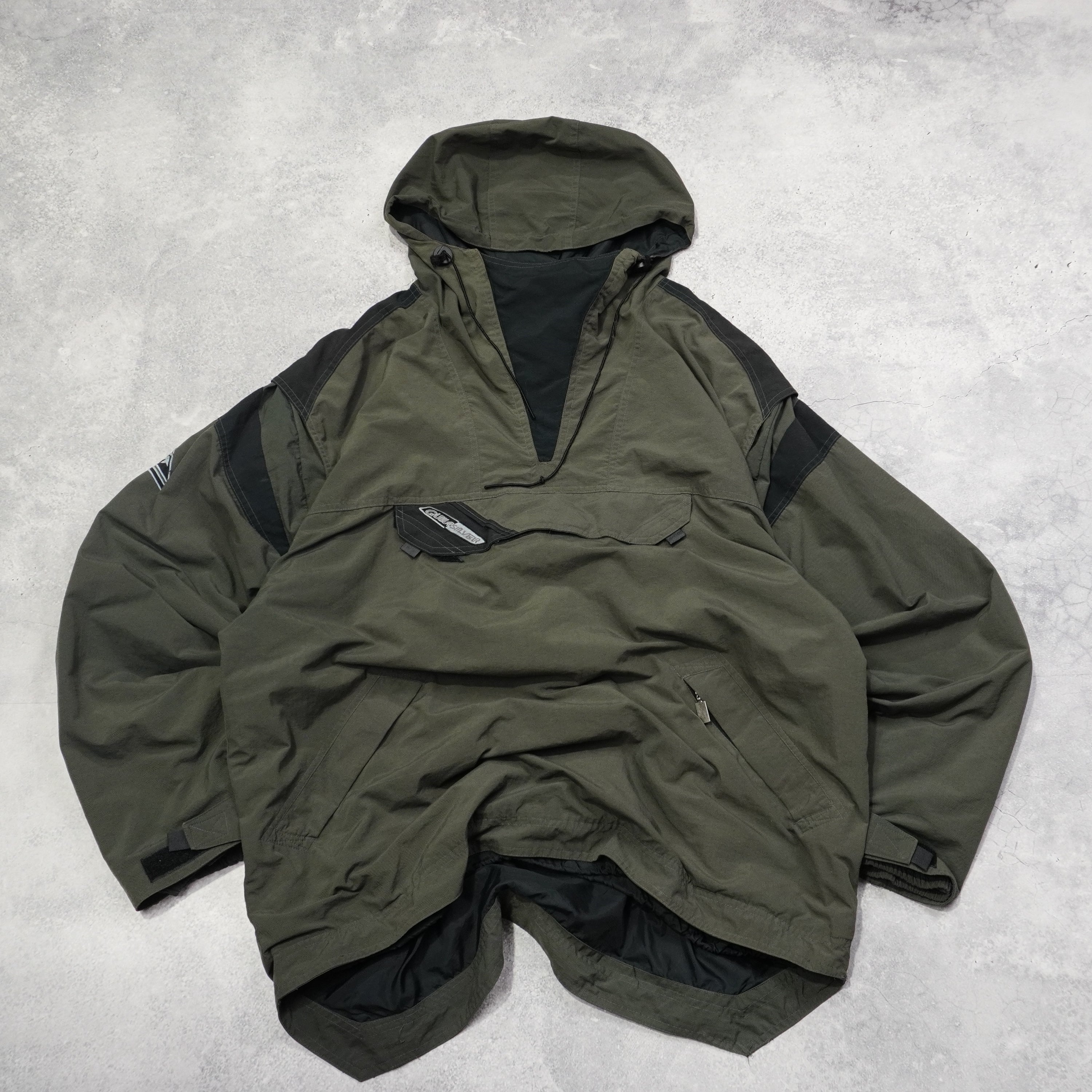 2000s Quiksilver Snow Jacket