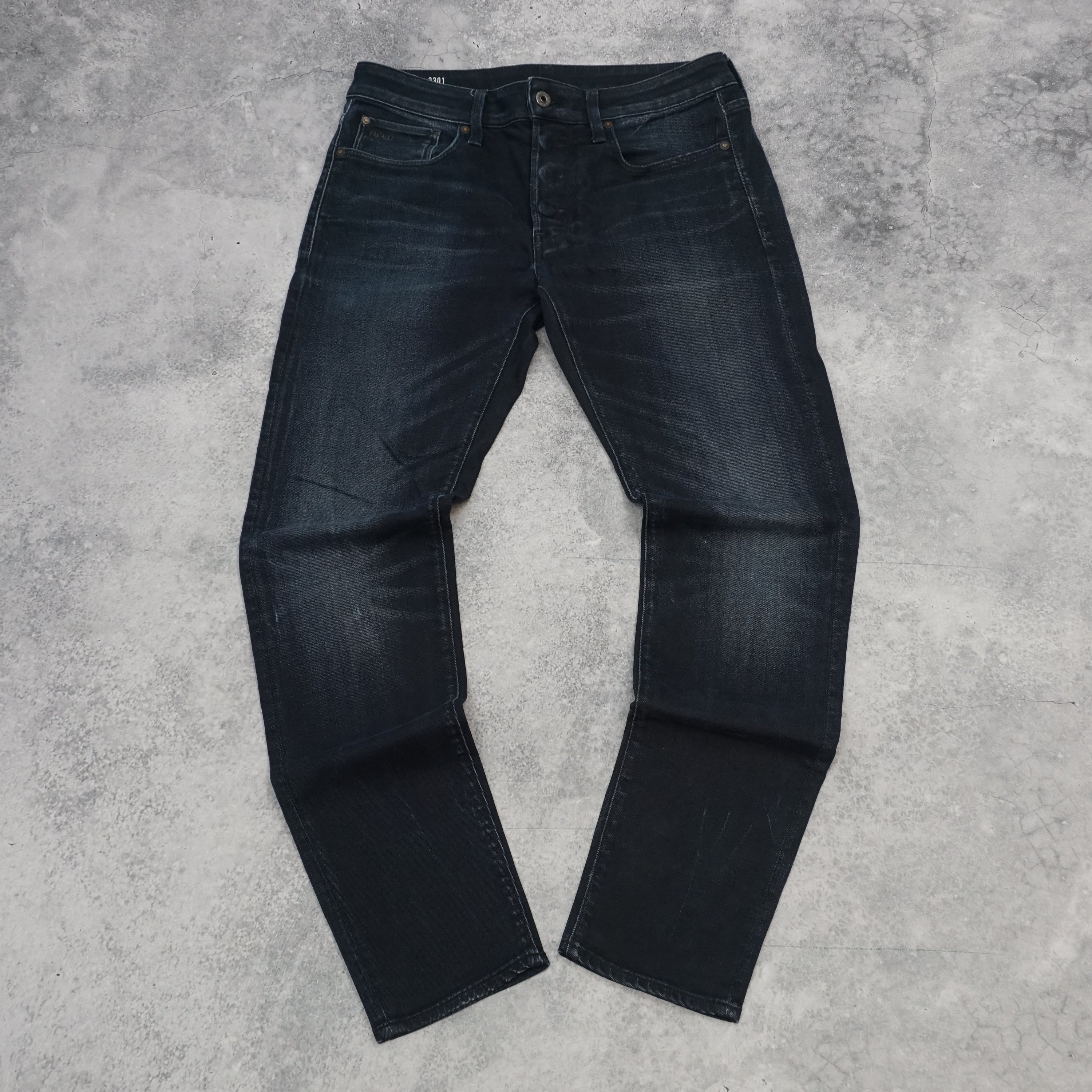 BOSS Regular Fit Jeans
