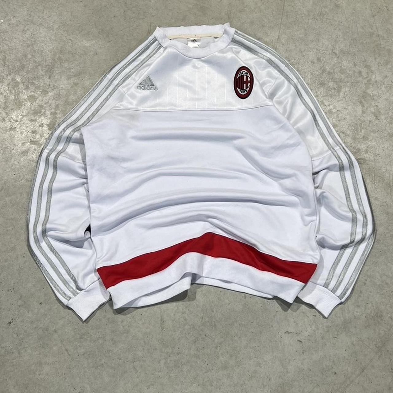 2000s Adidas AC Milan Crewneck