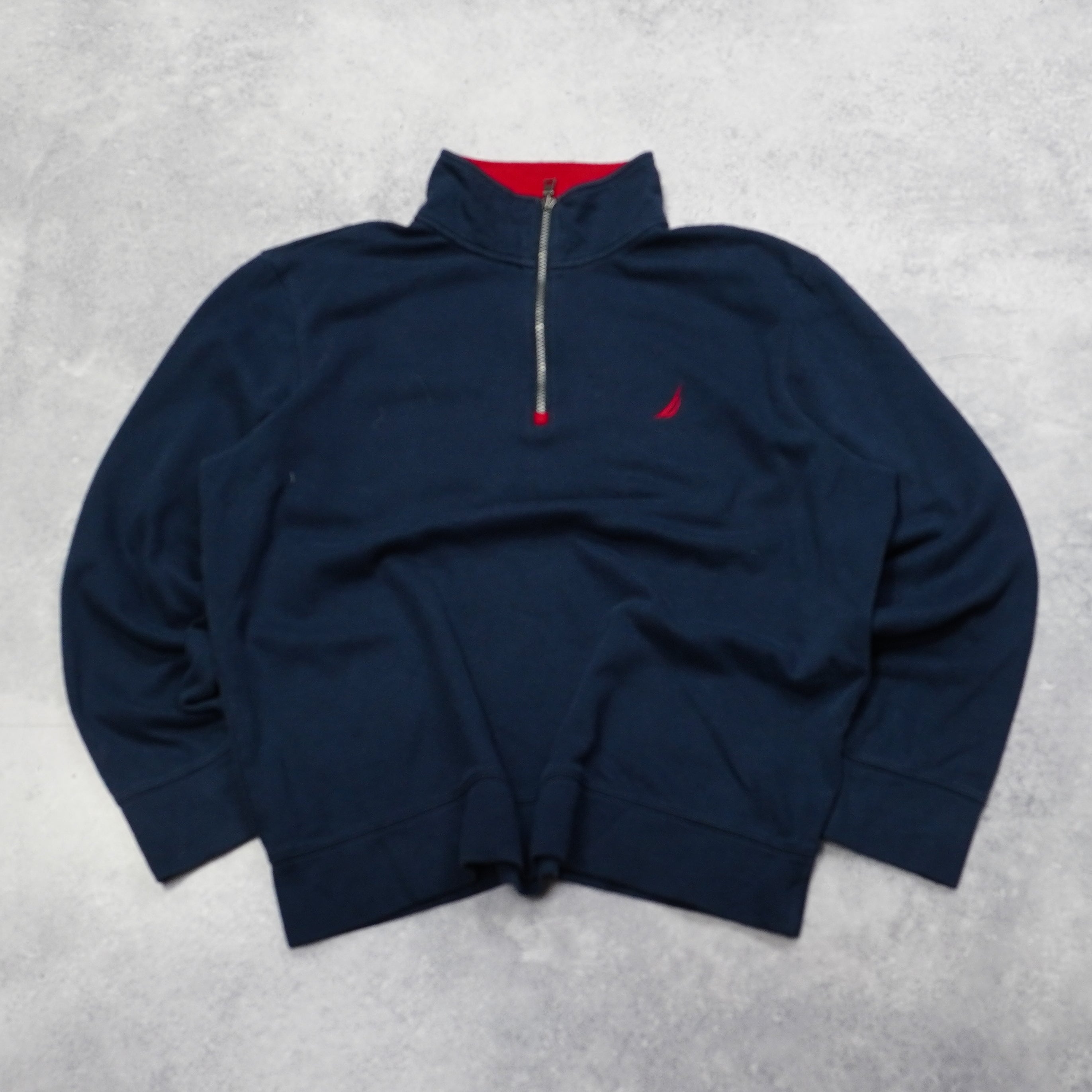 Nautica Quarter Zip