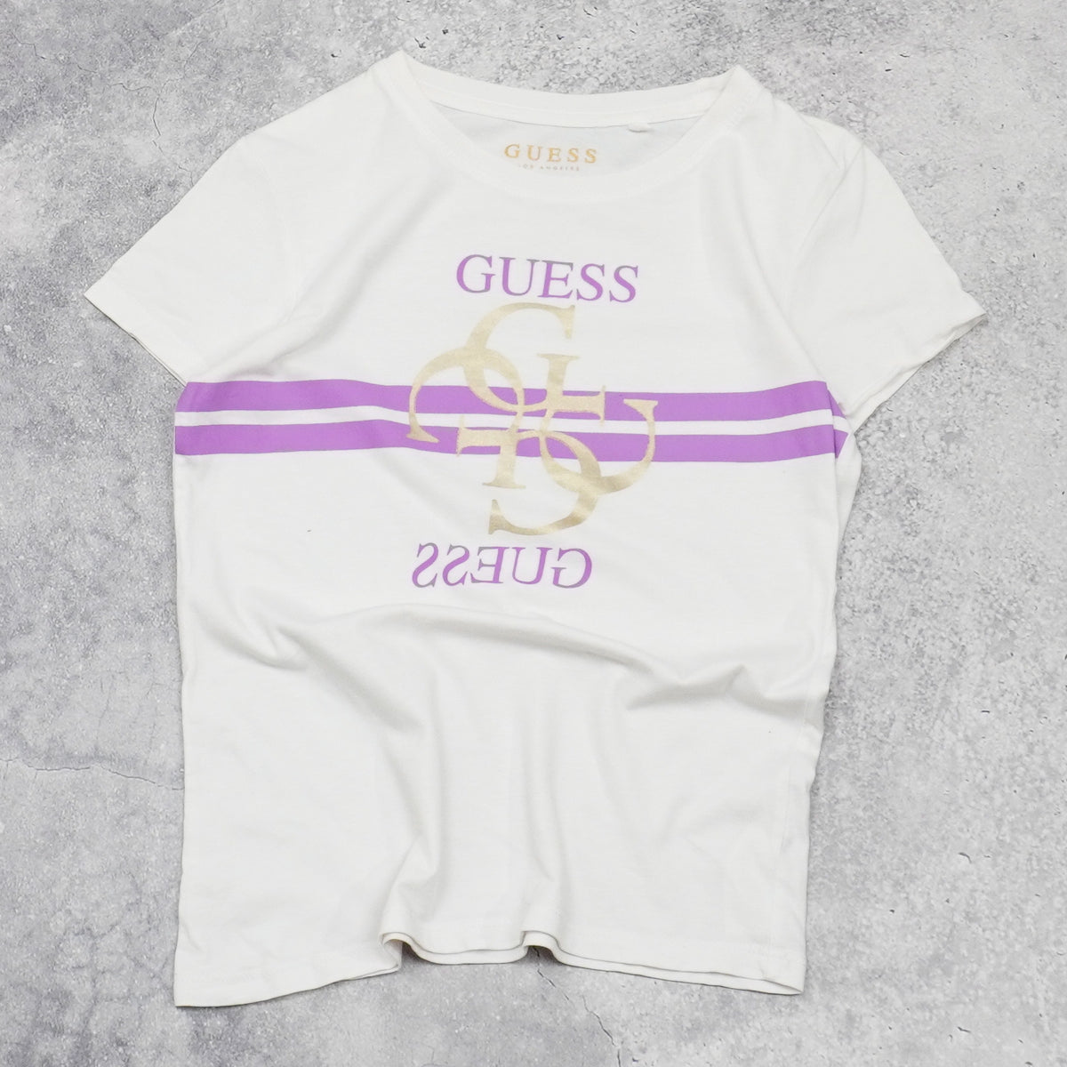 Guess Graphic Logo T-Shirt