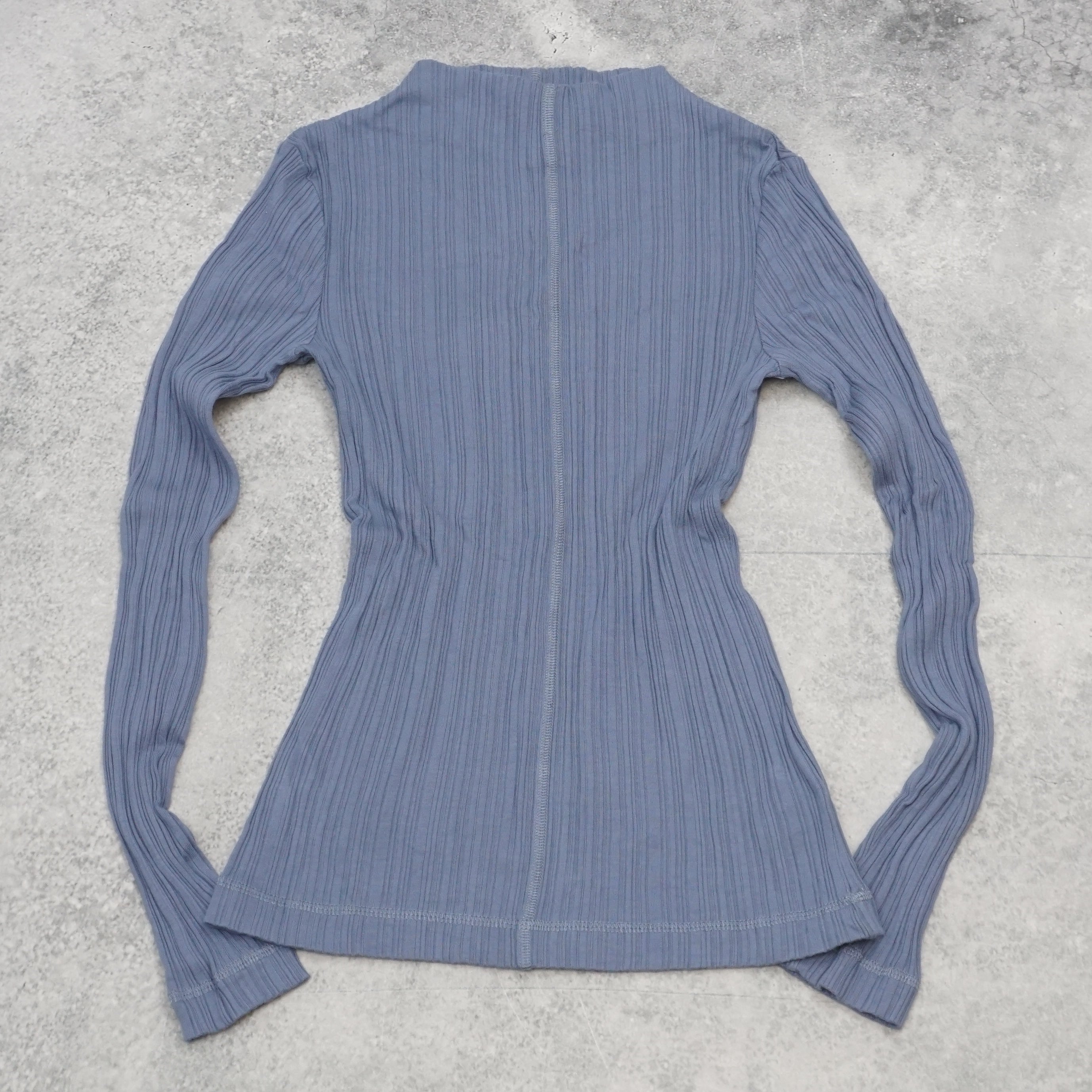 Saba Ribbed Top