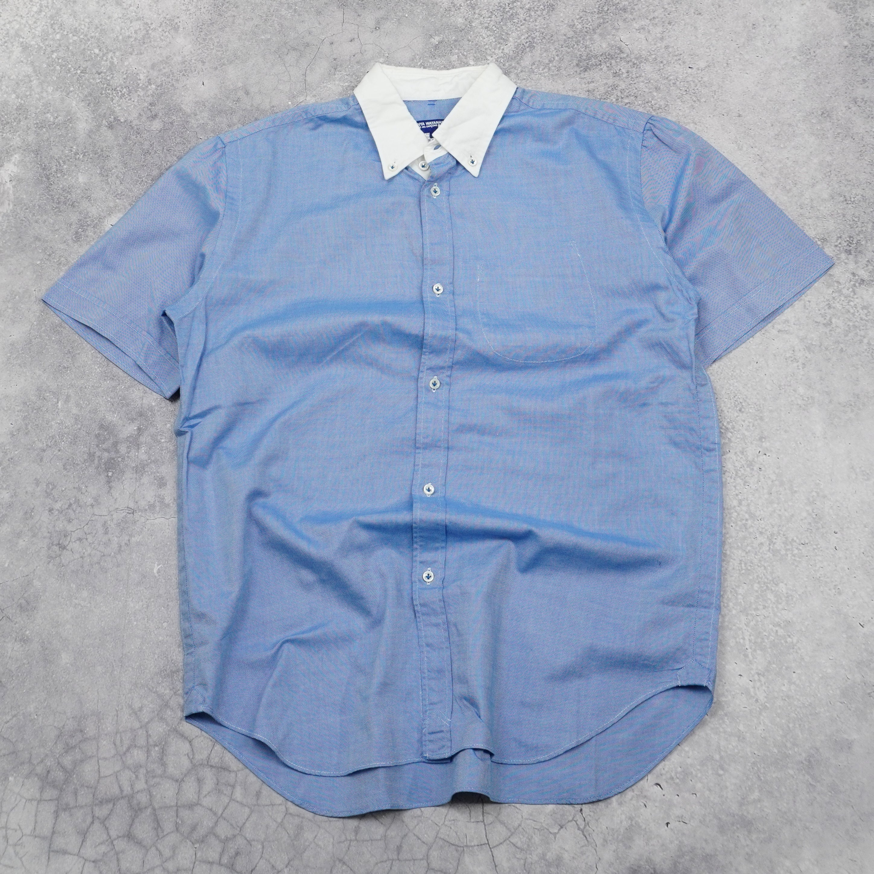 Comme Des Garcons Junya Watanabe  Button Up