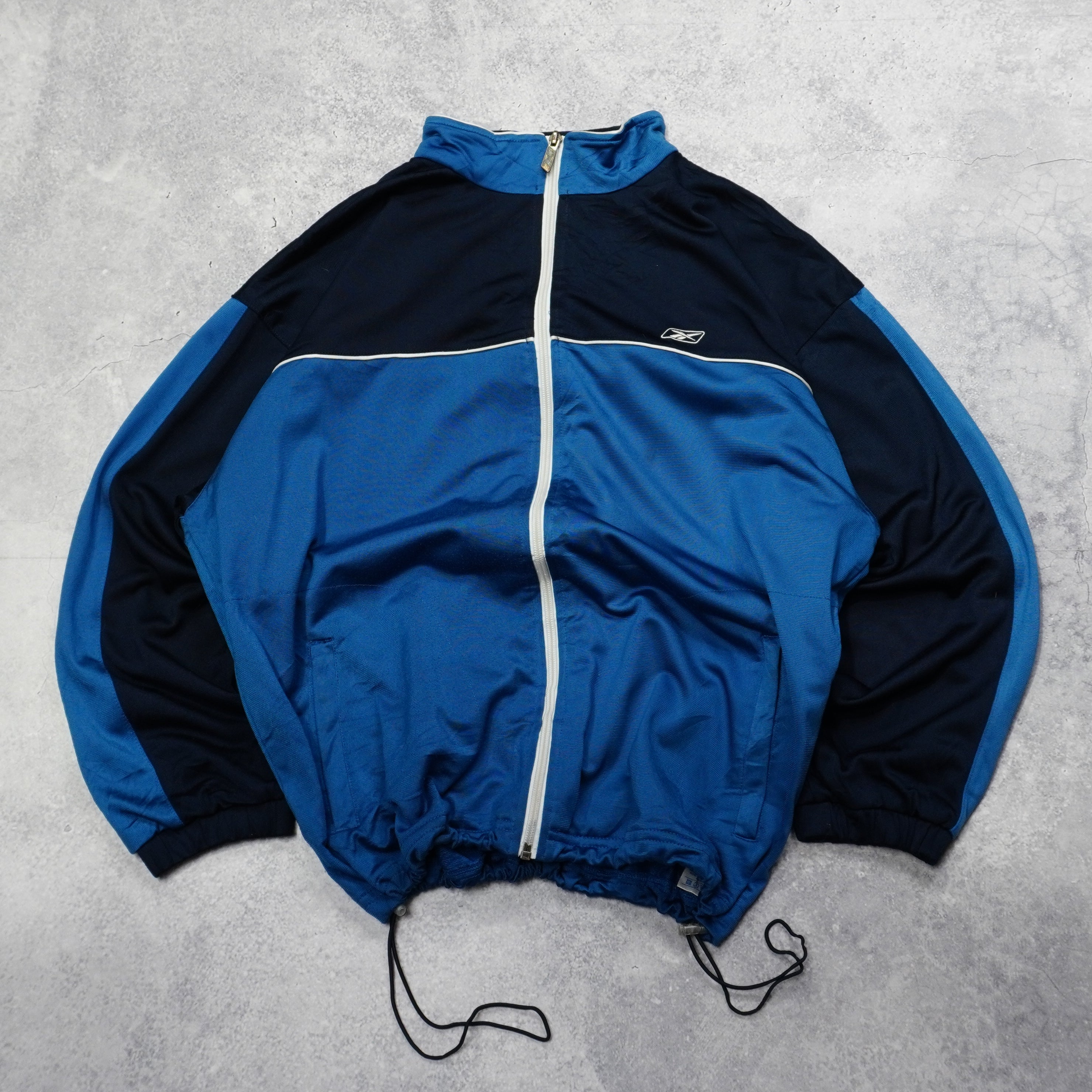 2000s Reebok Track Jacket