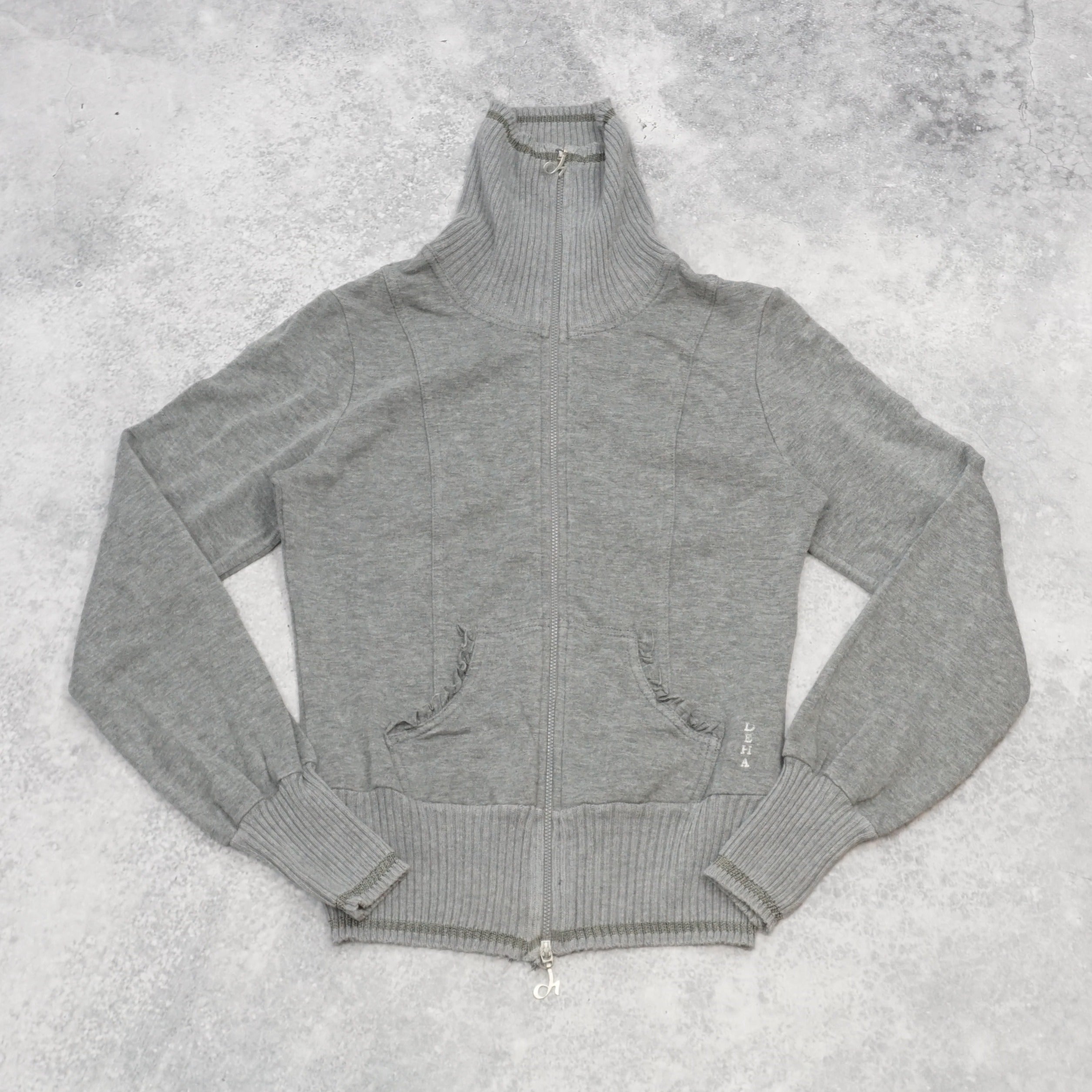 Deha Zip Up